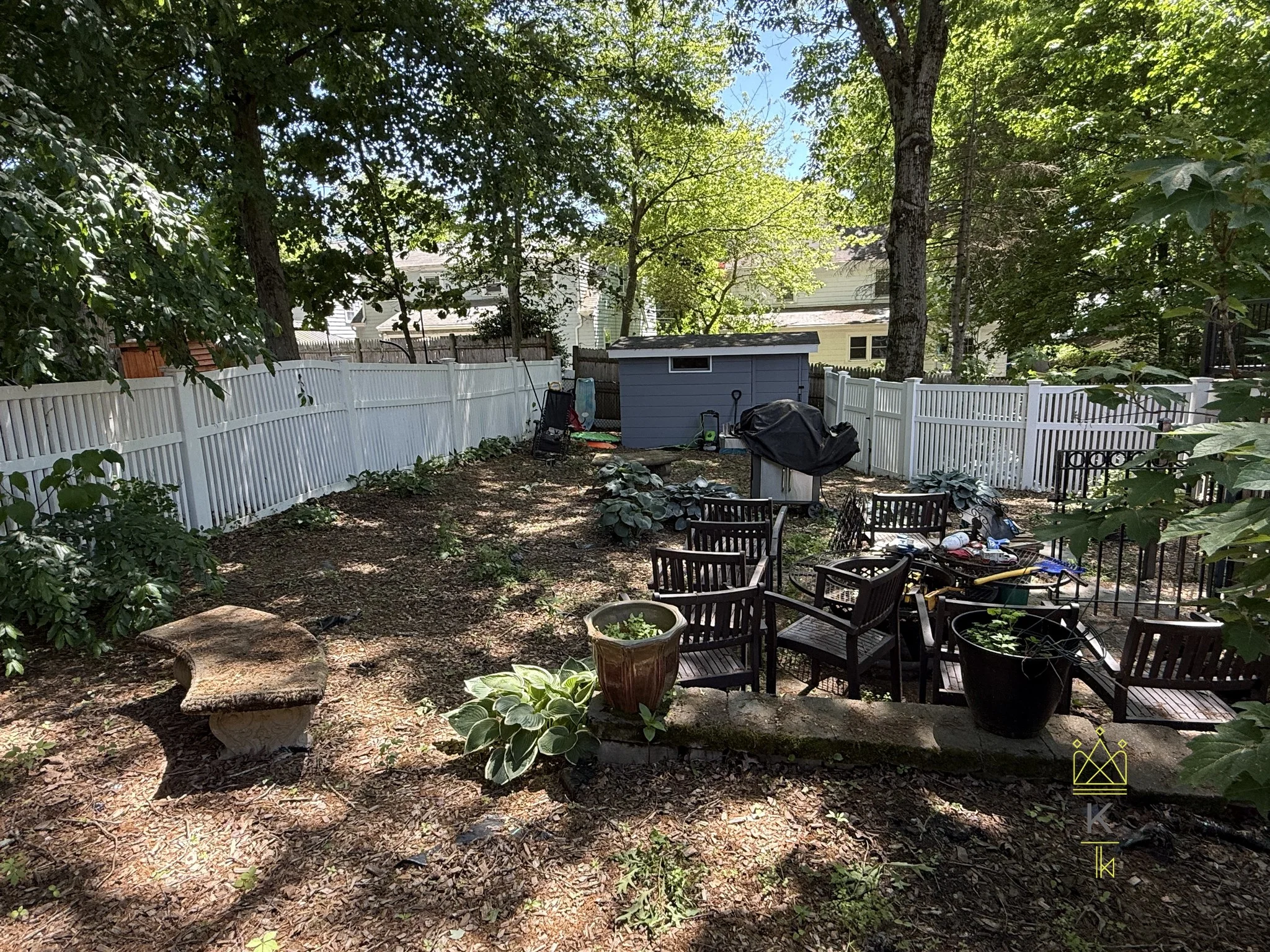 4 bed, 2.5 bath apartment for rent at 36 Risley Rd Unit 1, Chestnut Hill — photo 20 of 21