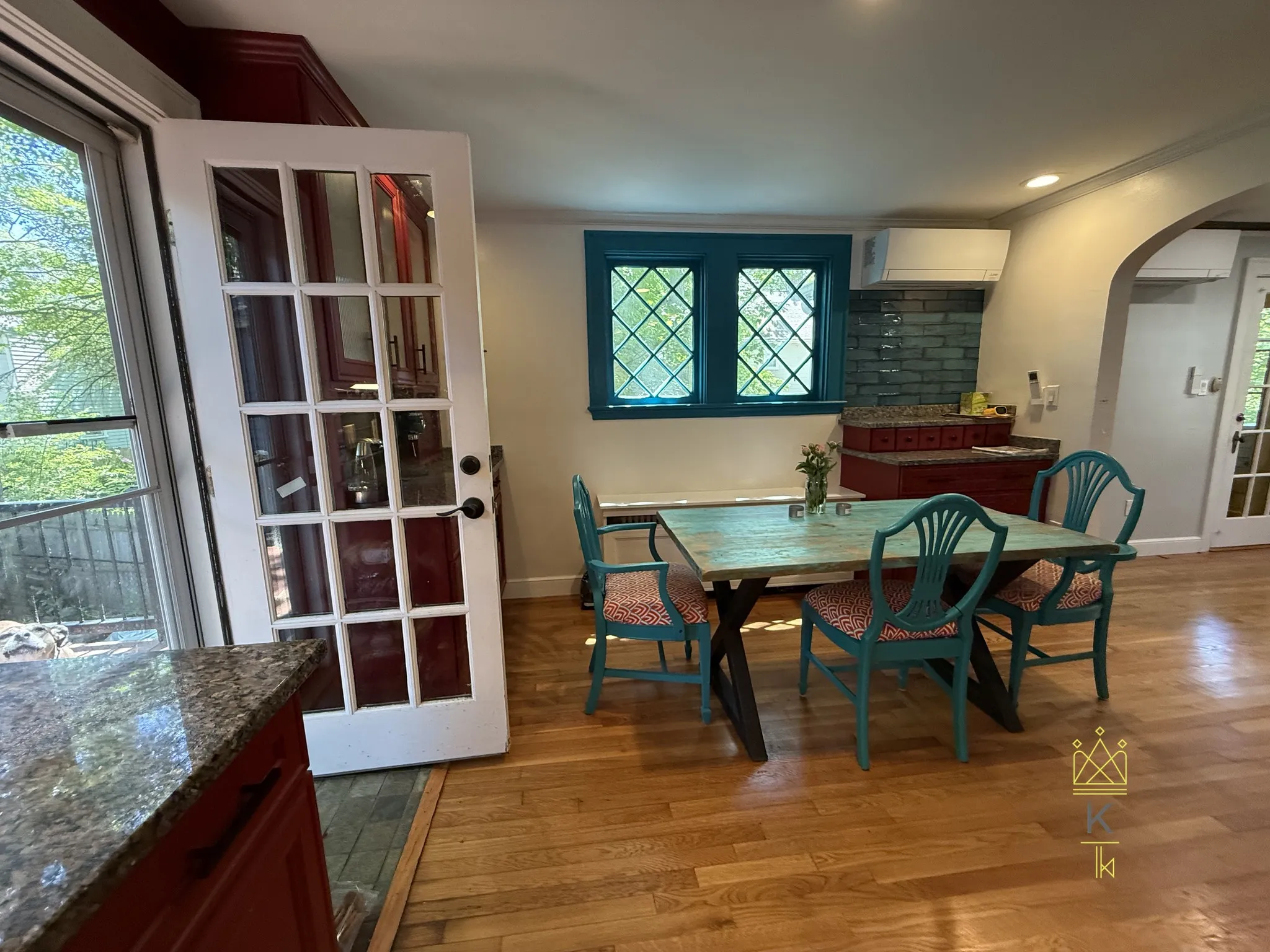 4 bed, 2.5 bath apartment for rent at 36 Risley Rd Unit 1, Chestnut Hill — photo 6 of 21