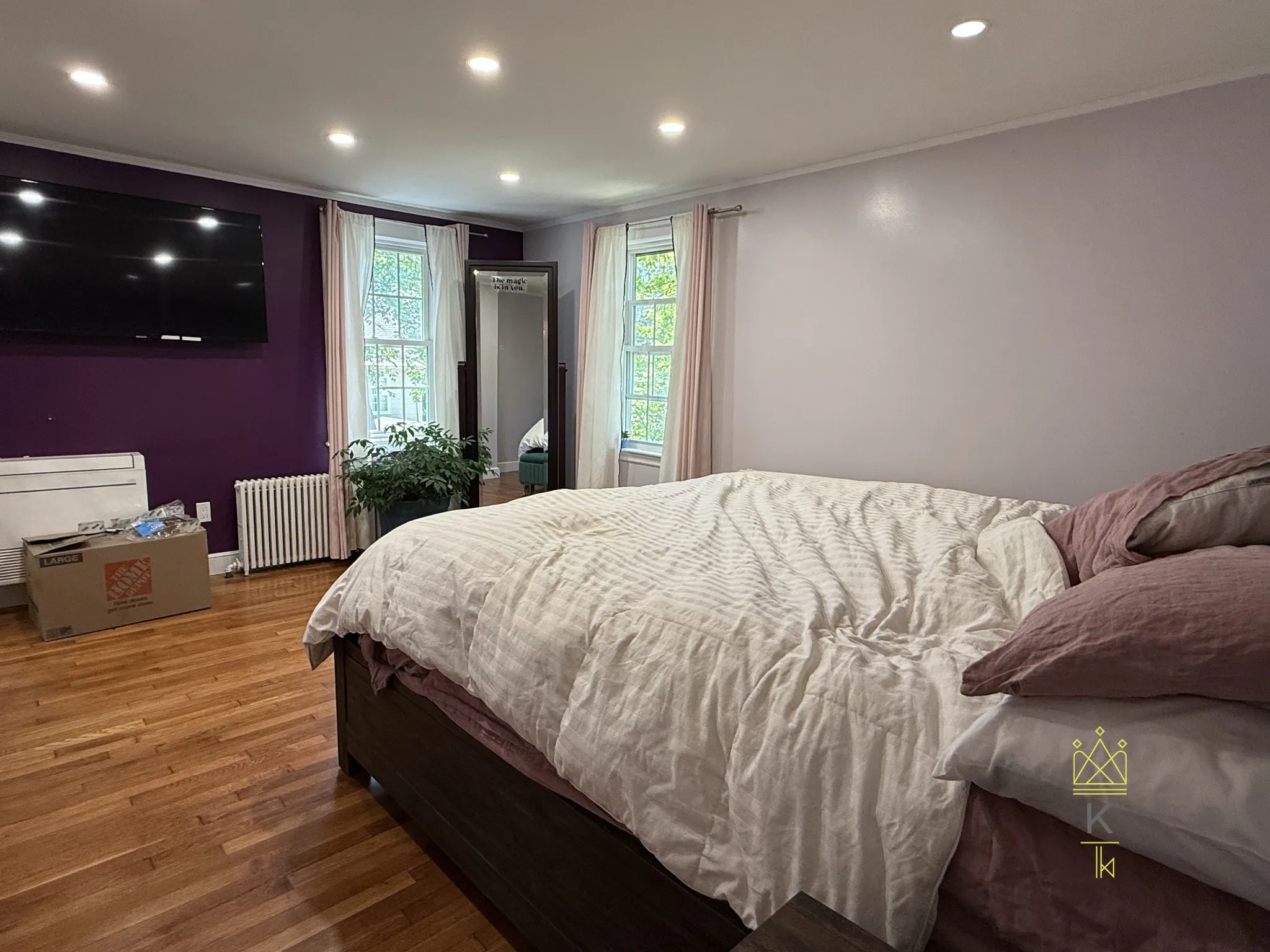 4 bed, 2.5 bath apartment for rent at 36 Risley Rd Unit 1, Chestnut Hill — photo 12 of 21