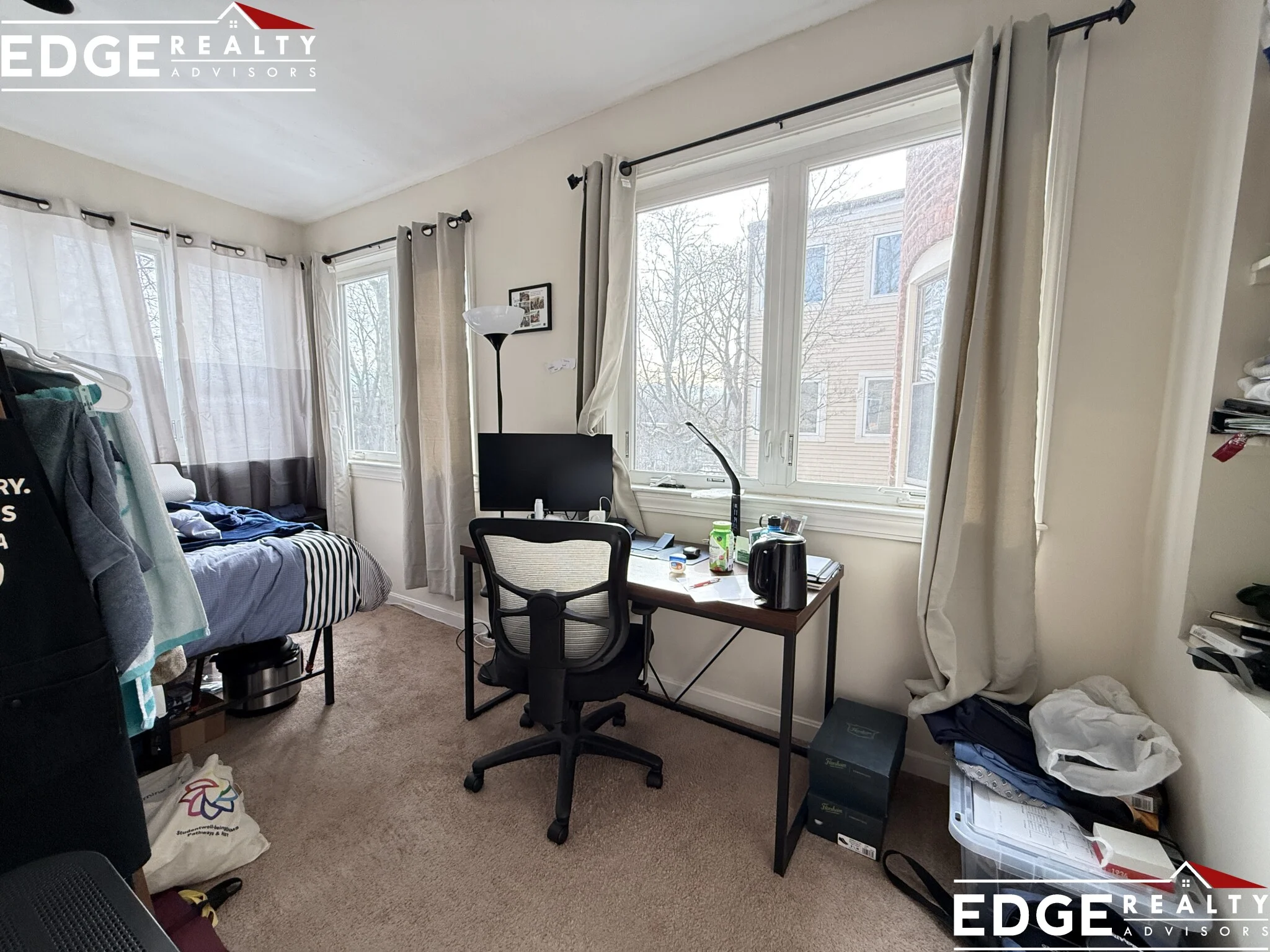 4 bed, 2 bath apartment for rent at 36 Saint Paul St Unit 2, Coolidge Corner — photo 10 of 11