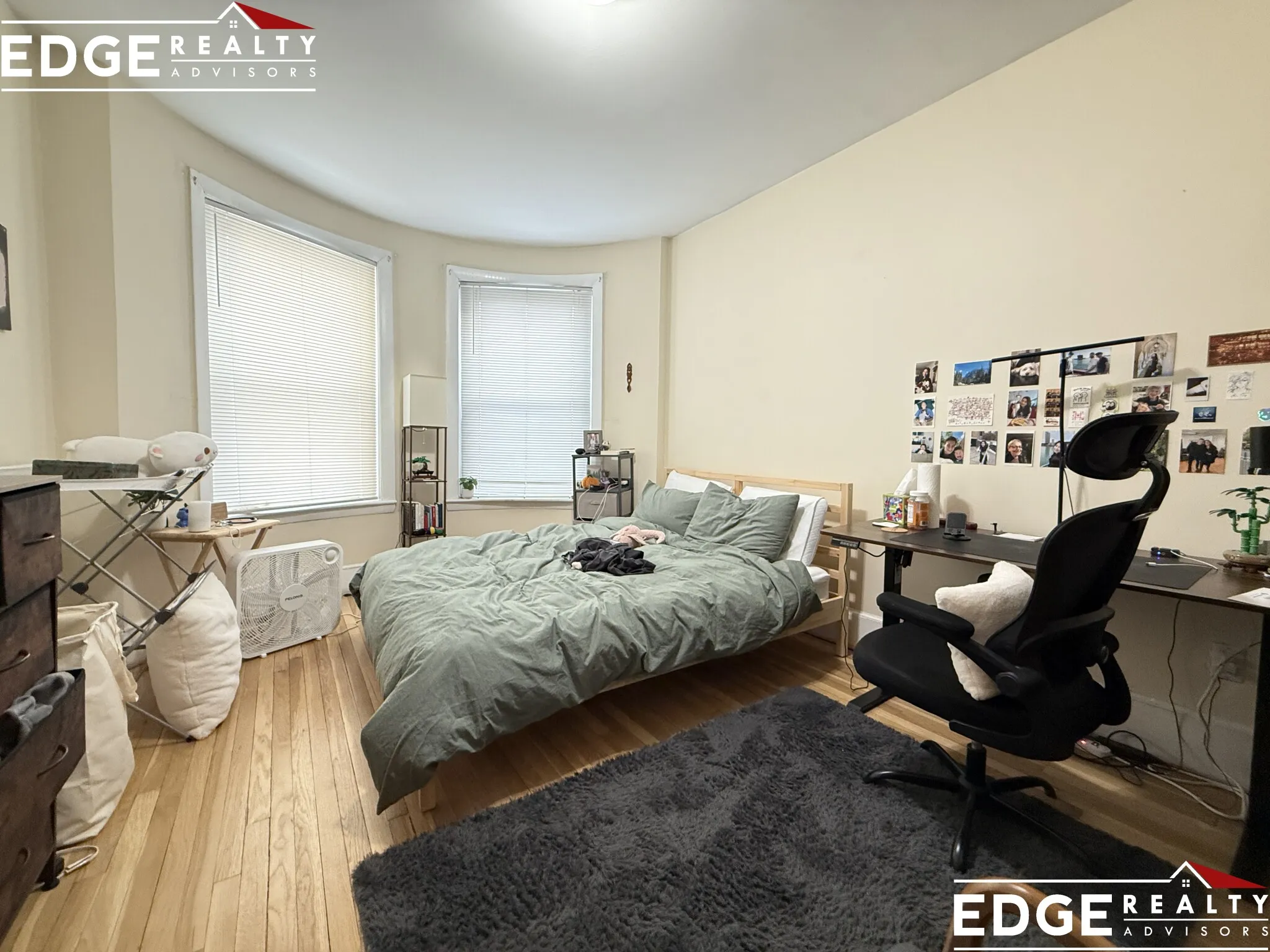 4 bed, 2 bath apartment for rent at 36 Saint Paul St Unit 2, Coolidge Corner — photo 6 of 11