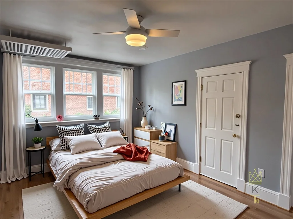 2 bed, 1 bath apartment for rent at 36 Saint Paul St Unit B, Coolidge Corner — photo 5 of 5
