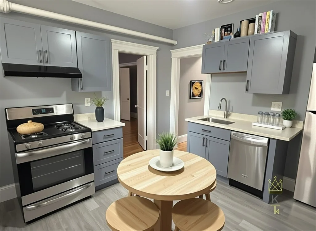 2 bed, 1 bath apartment for rent at 36 Saint Paul St Unit B, Coolidge Corner — photo 1 of 5
