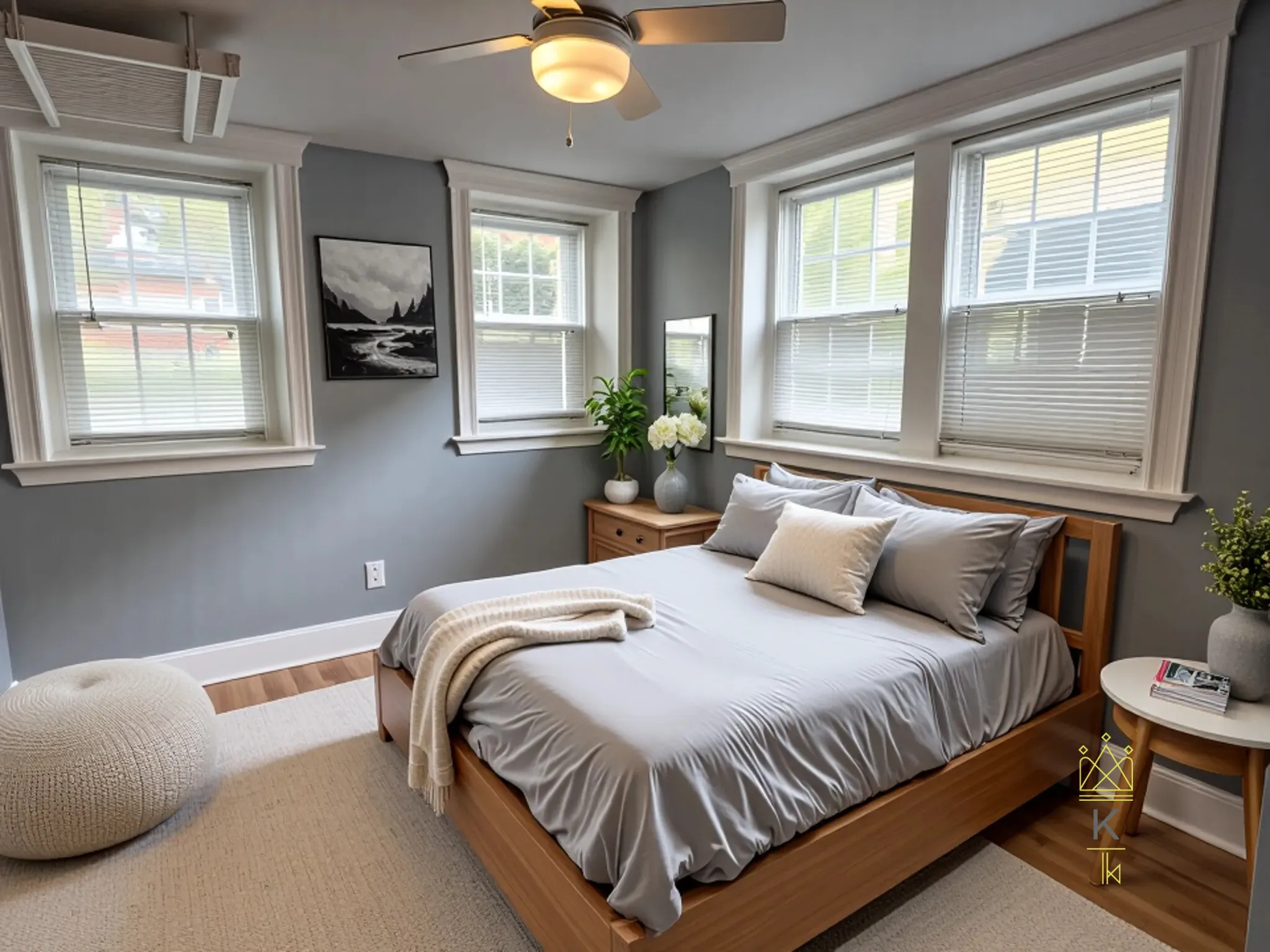 2 bed, 1 bath apartment for rent at 36 Saint Paul St Unit B, Coolidge Corner — photo 5 of 8