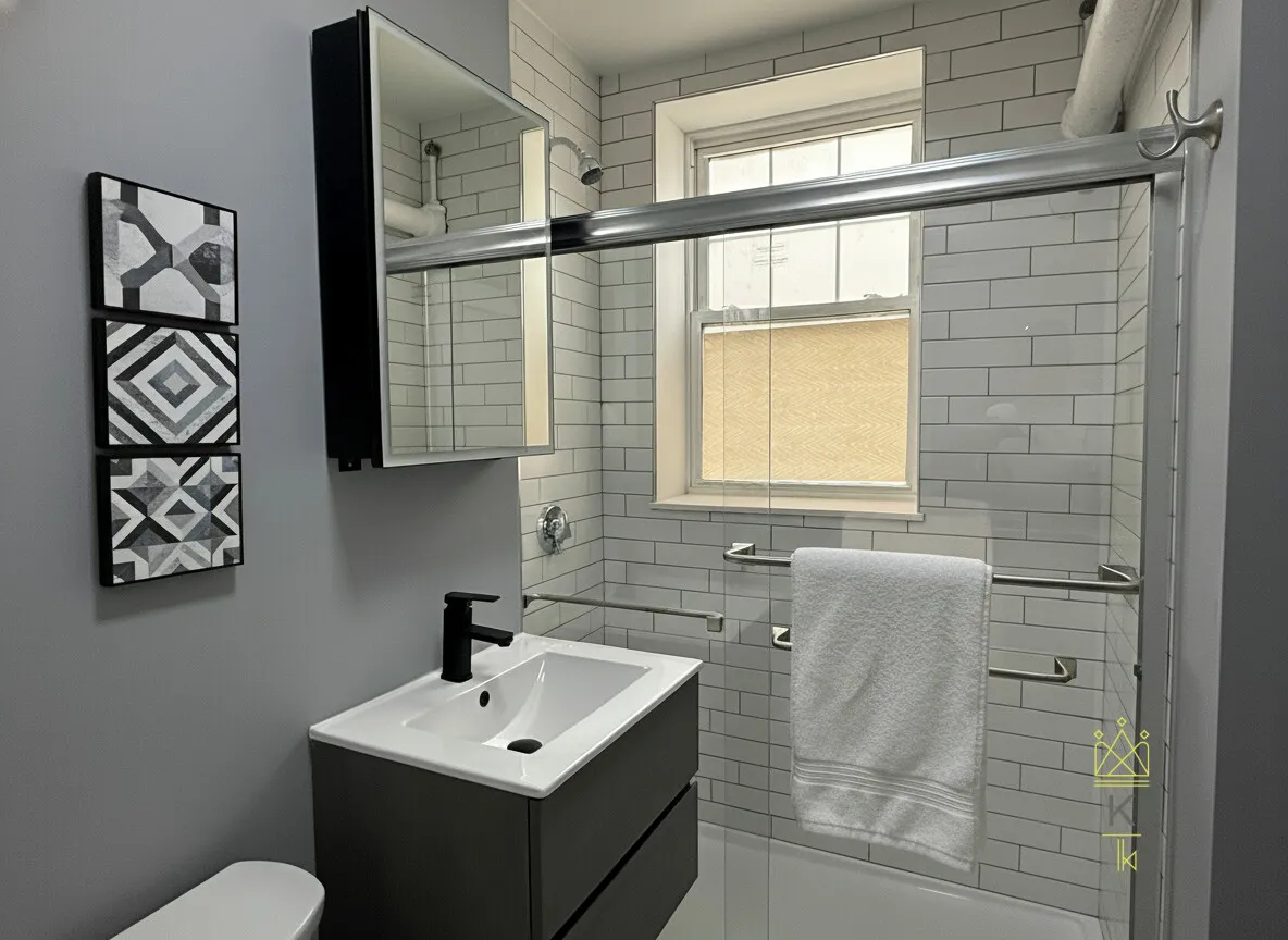 2 bed, 1 bath apartment for rent at 36 Saint Paul St Unit B, Coolidge Corner — photo 4 of 8