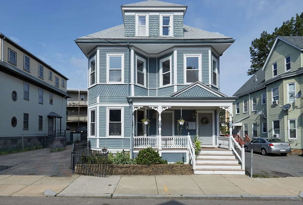 1 bed, 1 bath apartment for rent at 36 Saxton St Unit 3, Dorchester — photo 12 of 12