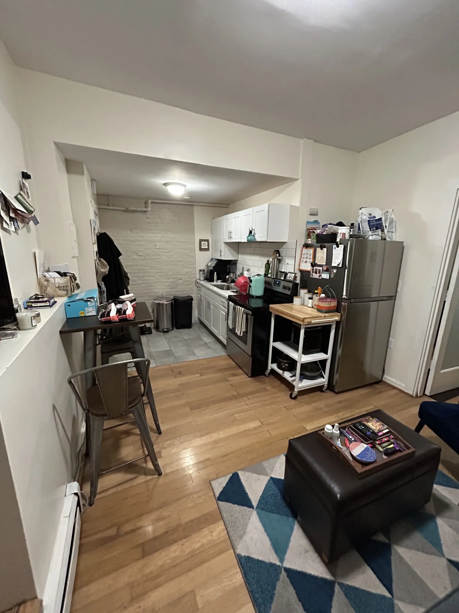 1 bed, 1 bath apartment for rent at 36 Sheridan St Unit 1, Jamaica Plain — photo 3 of 19