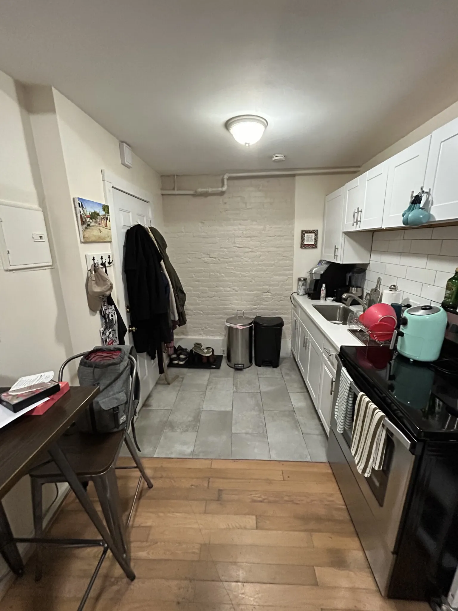 1 bed, 1 bath apartment for rent at 36 Sheridan St Unit 1, Jamaica Plain — photo 4 of 19