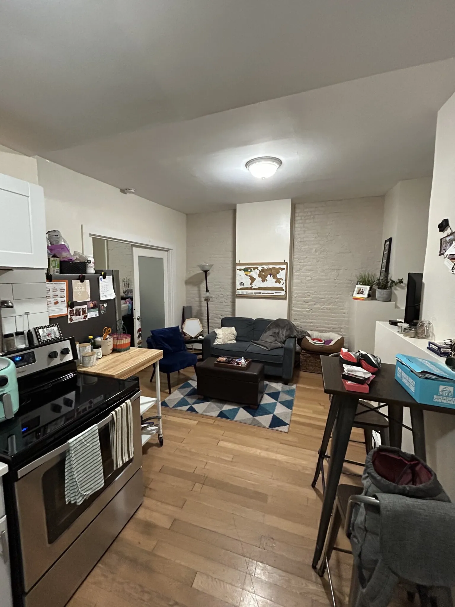 1 bed, 1 bath apartment for rent at 36 Sheridan St Unit 1, Jamaica Plain — photo 5 of 19