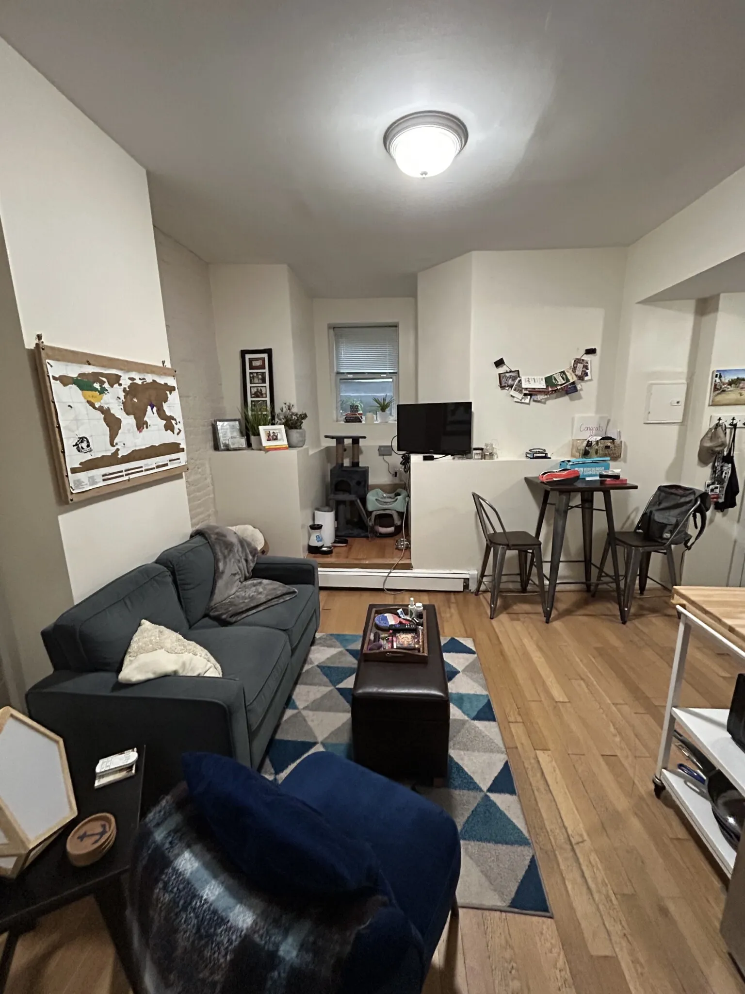 1 bed, 1 bath apartment for rent at 36 Sheridan St Unit 1, Jamaica Plain — photo 8 of 19