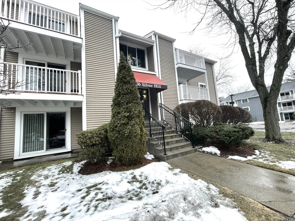 1 bed, 1 bath apartment for rent at 36 Silver Hill Ln Unit 18, Natick — photo 2 of 19