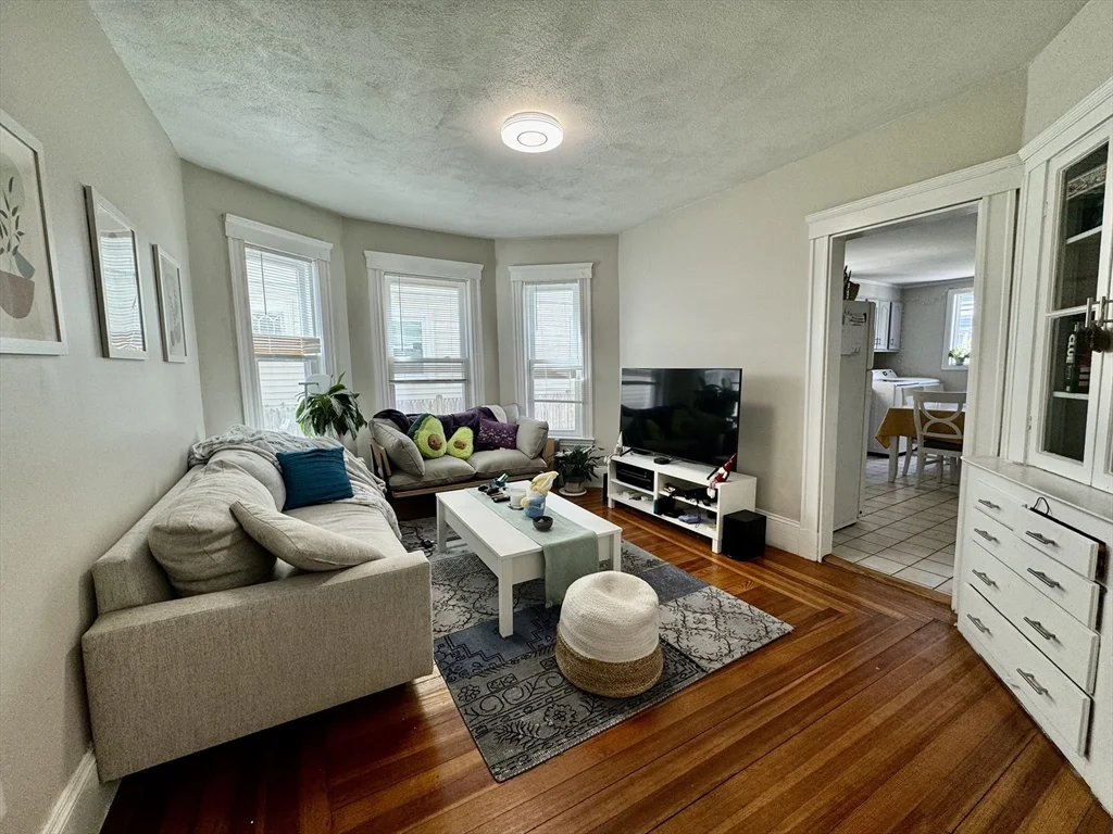 3 bed, 2 bath apartment for rent at 36 Simpson Ave Unit 1, Davis Square — photo 2 of 17