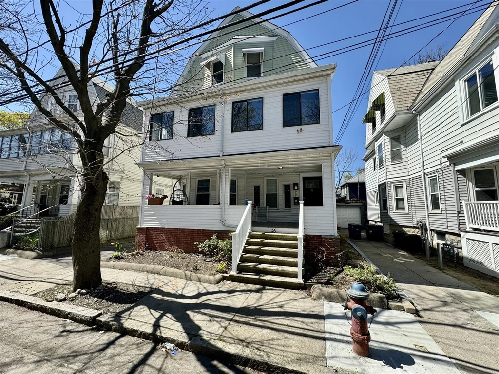 3 bed, 2 bath apartment for rent at 36 Simpson Ave Unit 1, Davis Square — photo 17 of 17