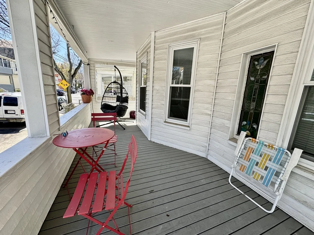4 bed, 2 bath apartment for rent at 36 Simpson Ave Unit 2, Davis Square — photo 15 of 16