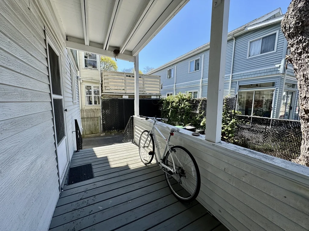4 bed, 2 bath apartment for rent at 36 Simpson Ave Unit 2, Davis Square — photo 13 of 16