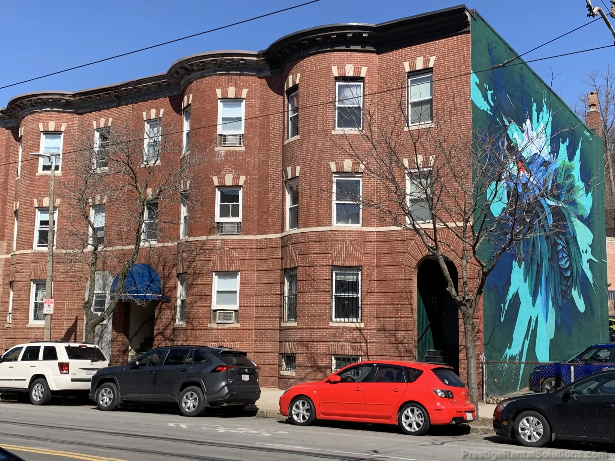 1 bed, 1 bath apartment for rent at 36 South Huntington Ave Unit 12, Mission Hill — photo 11 of 11