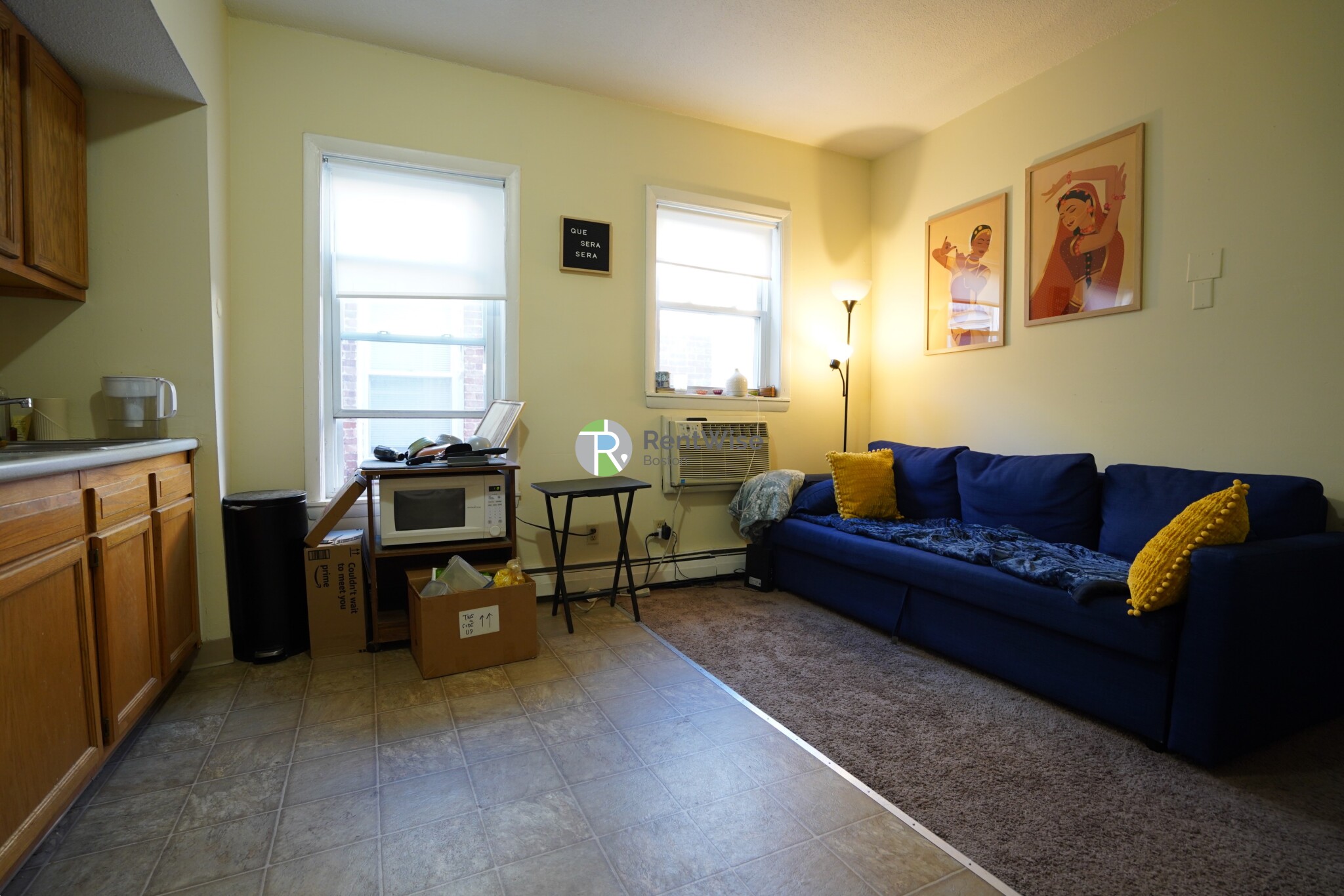 1 bed, 1 bath apartment for rent at 36 South Huntington Ave Unit 17, Mission Hill — photo 2 of 11