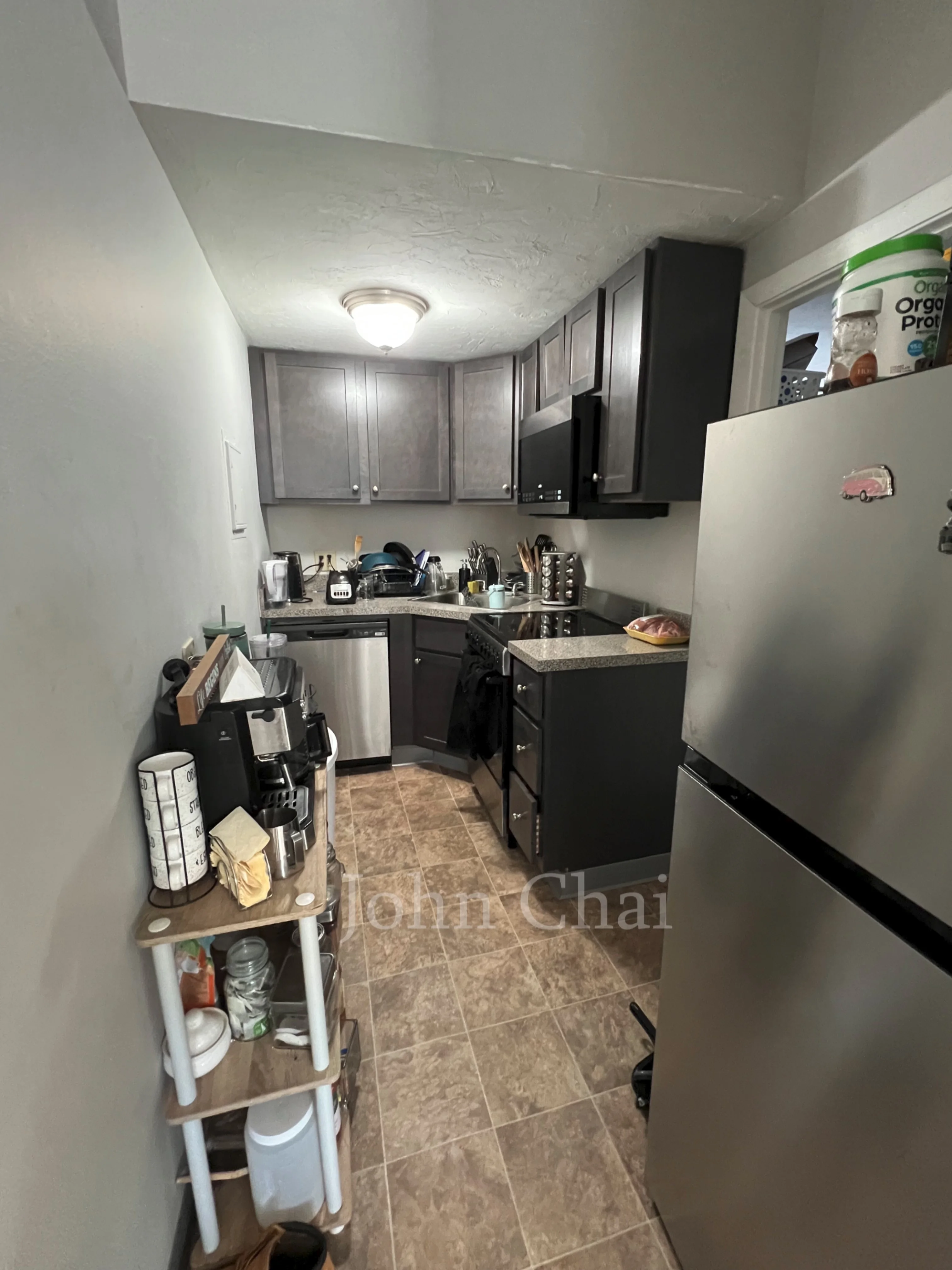 Studio bed, 1 bath apartment for rent at 36 South Huntington Ave Unit 9, Mission Hill — photo 14 of 25