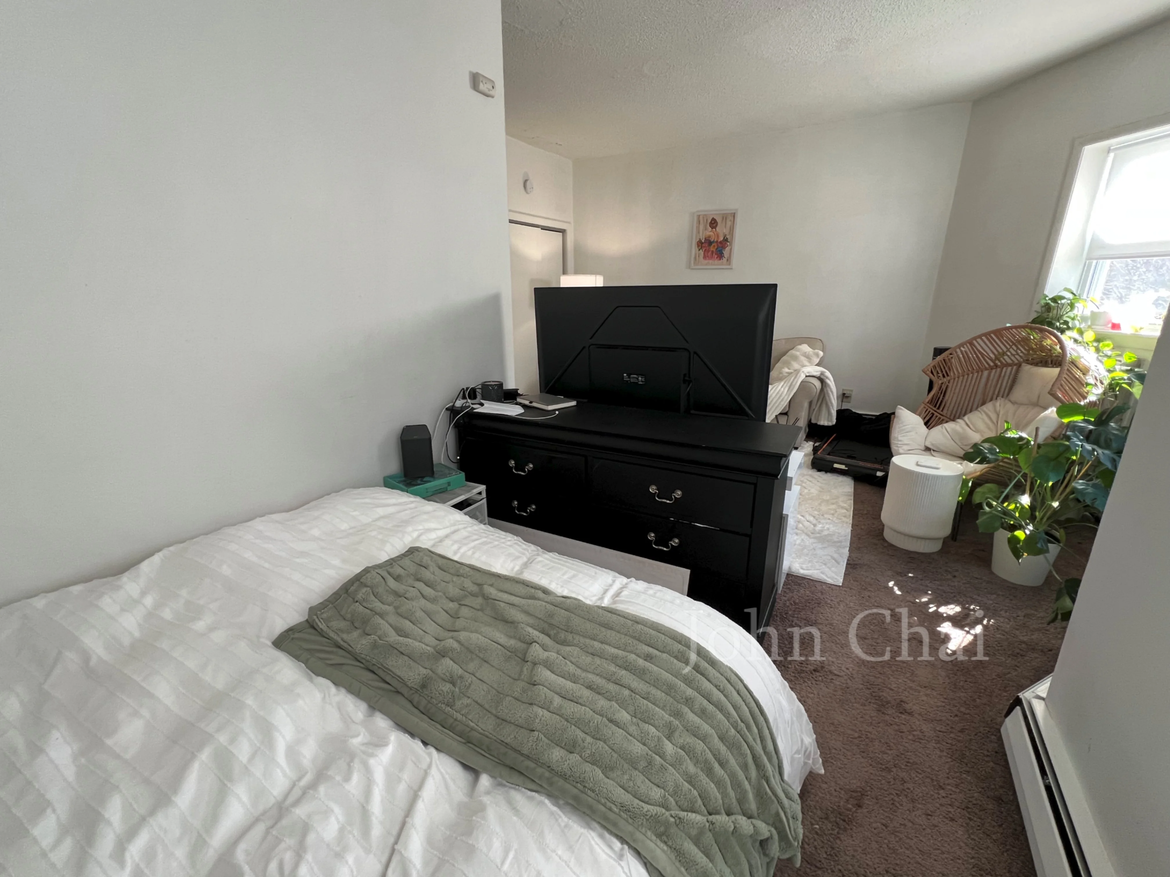 Studio bed, 1 bath apartment for rent at 36 South Huntington Ave Unit 9, Mission Hill — photo 12 of 25
