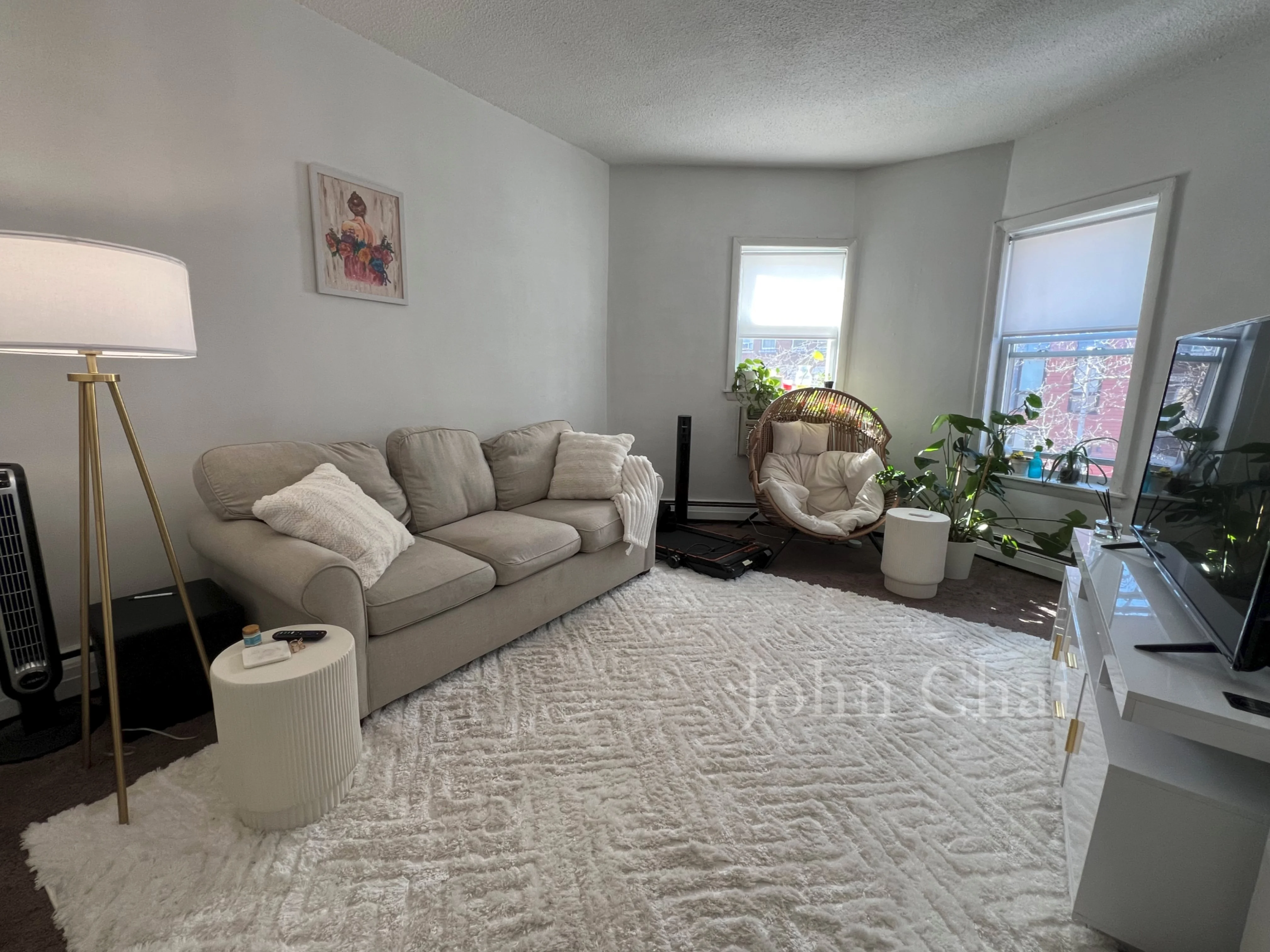 Studio bed, 1 bath apartment for rent at 36 South Huntington Ave Unit 9, Mission Hill
