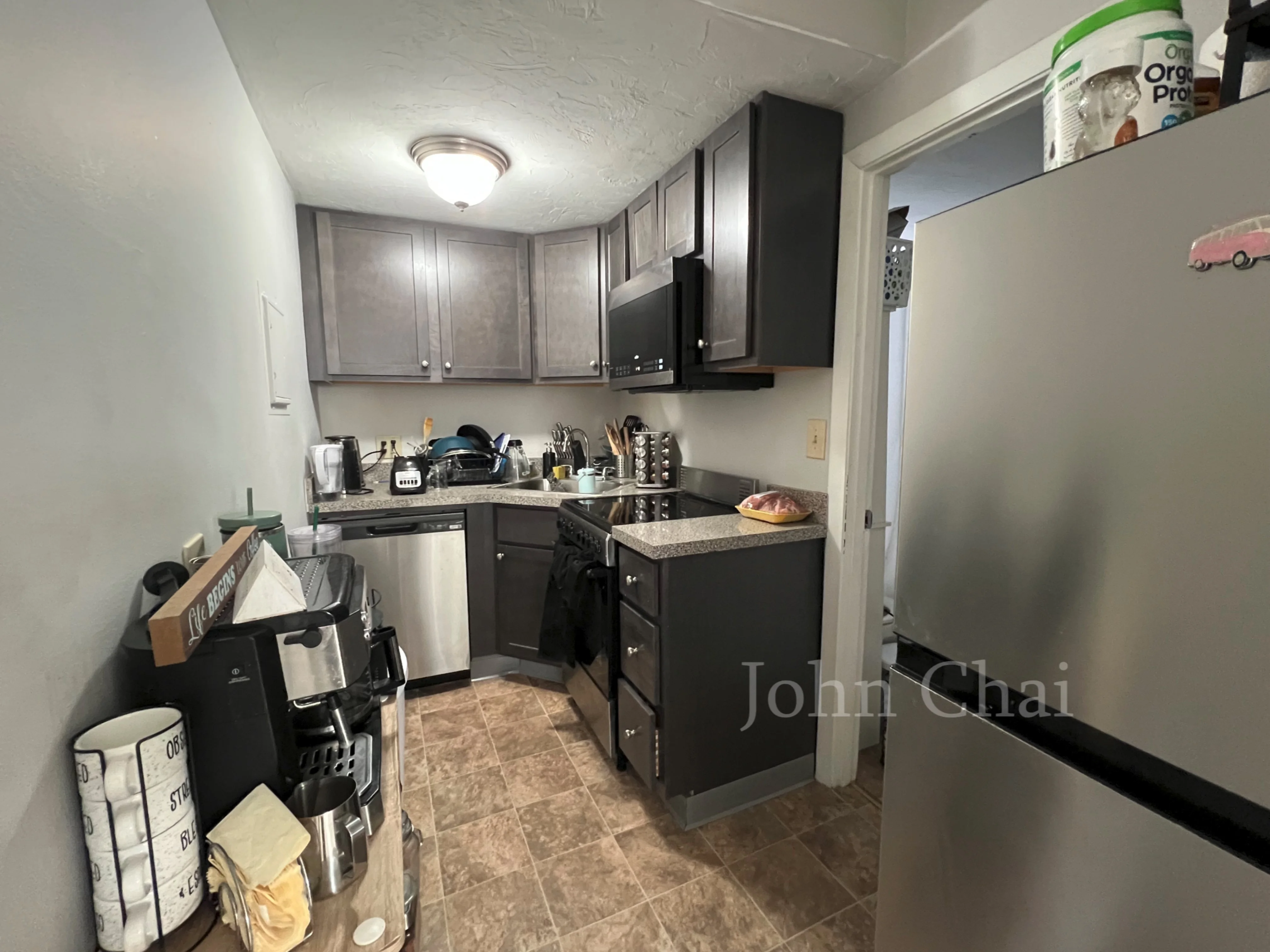 Studio bed, 1 bath apartment for rent at 36 South Huntington Ave Unit 9, Mission Hill — photo 15 of 25