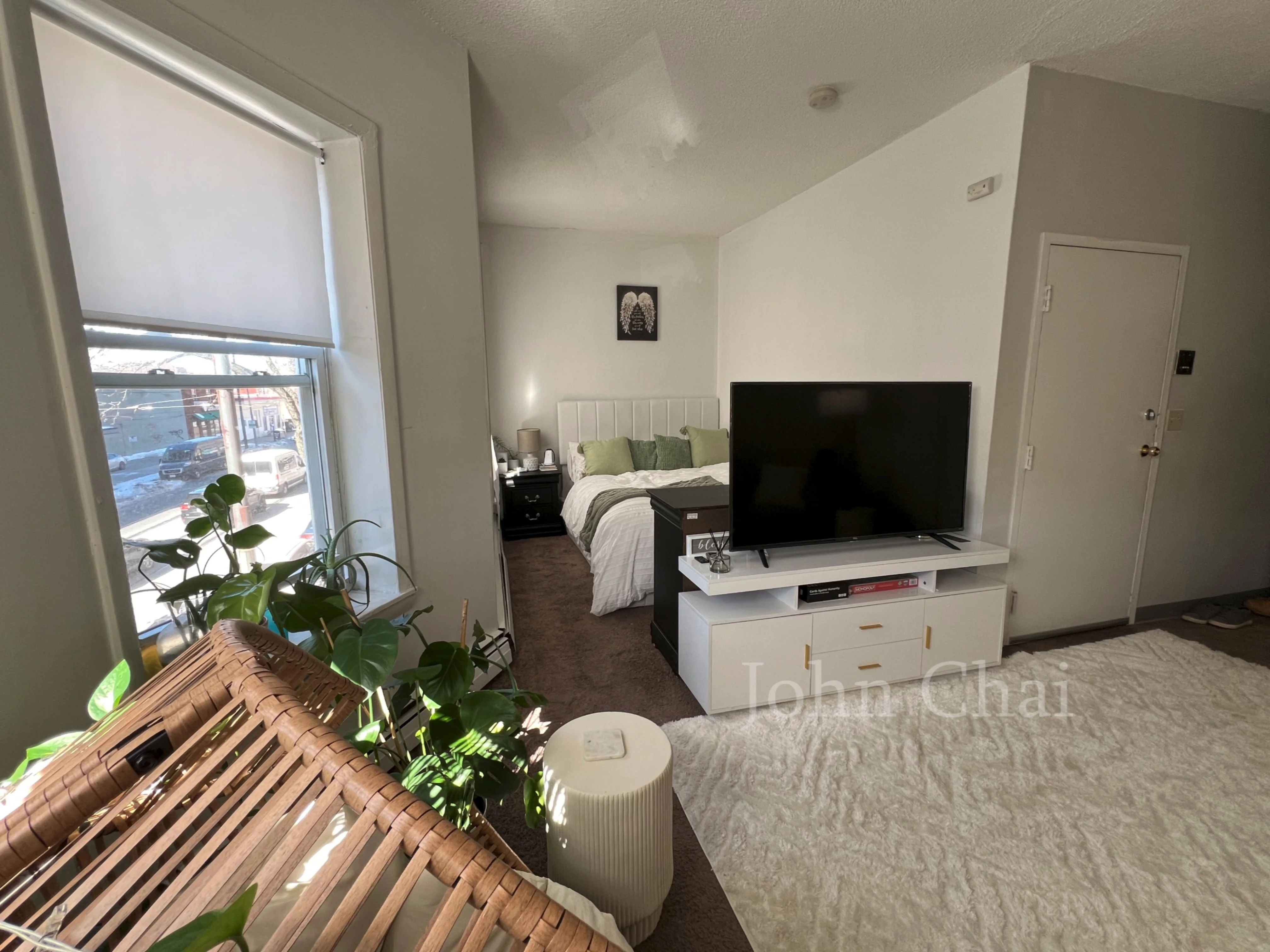 Studio bed, 1 bath apartment for rent at 36 South Huntington Ave Unit 9, Mission Hill — photo 5 of 25