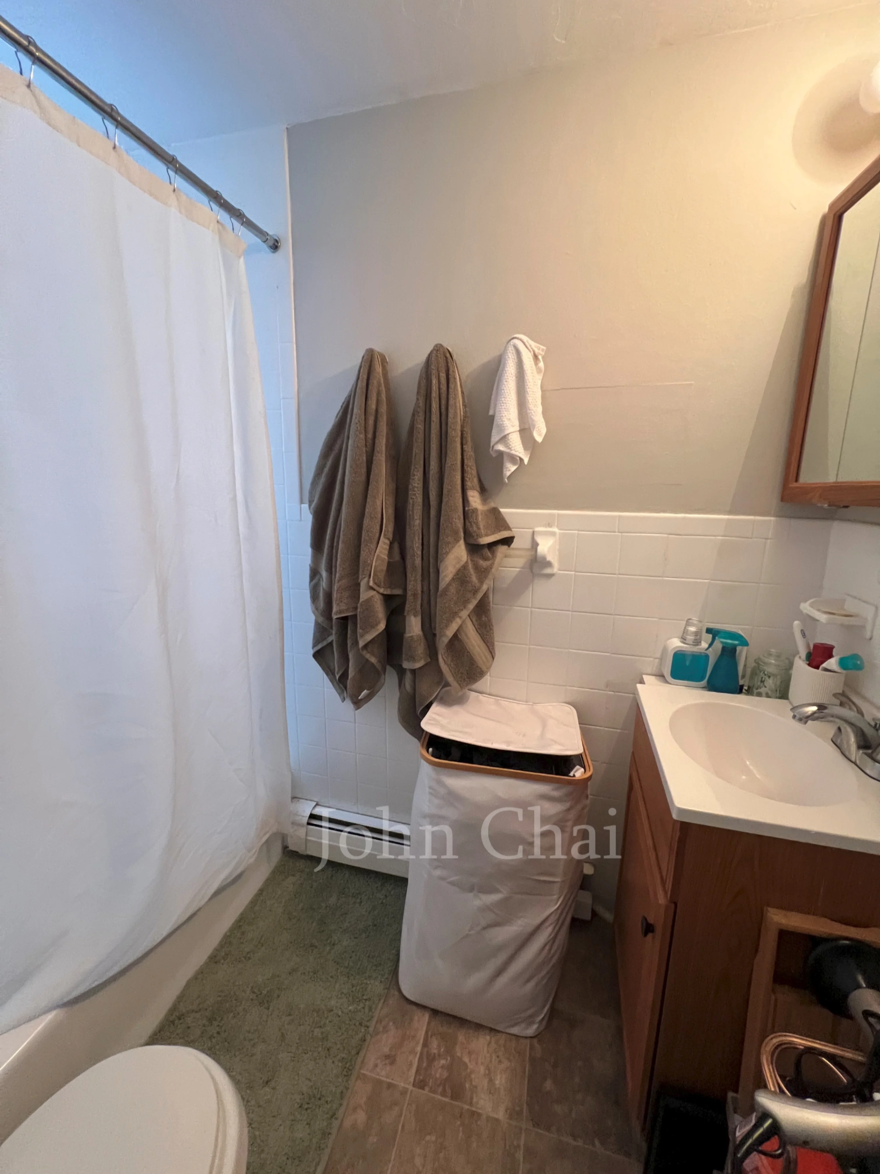 Studio bed, 1 bath apartment for rent at 36 South Huntington Ave Unit 9, Mission Hill — photo 19 of 25