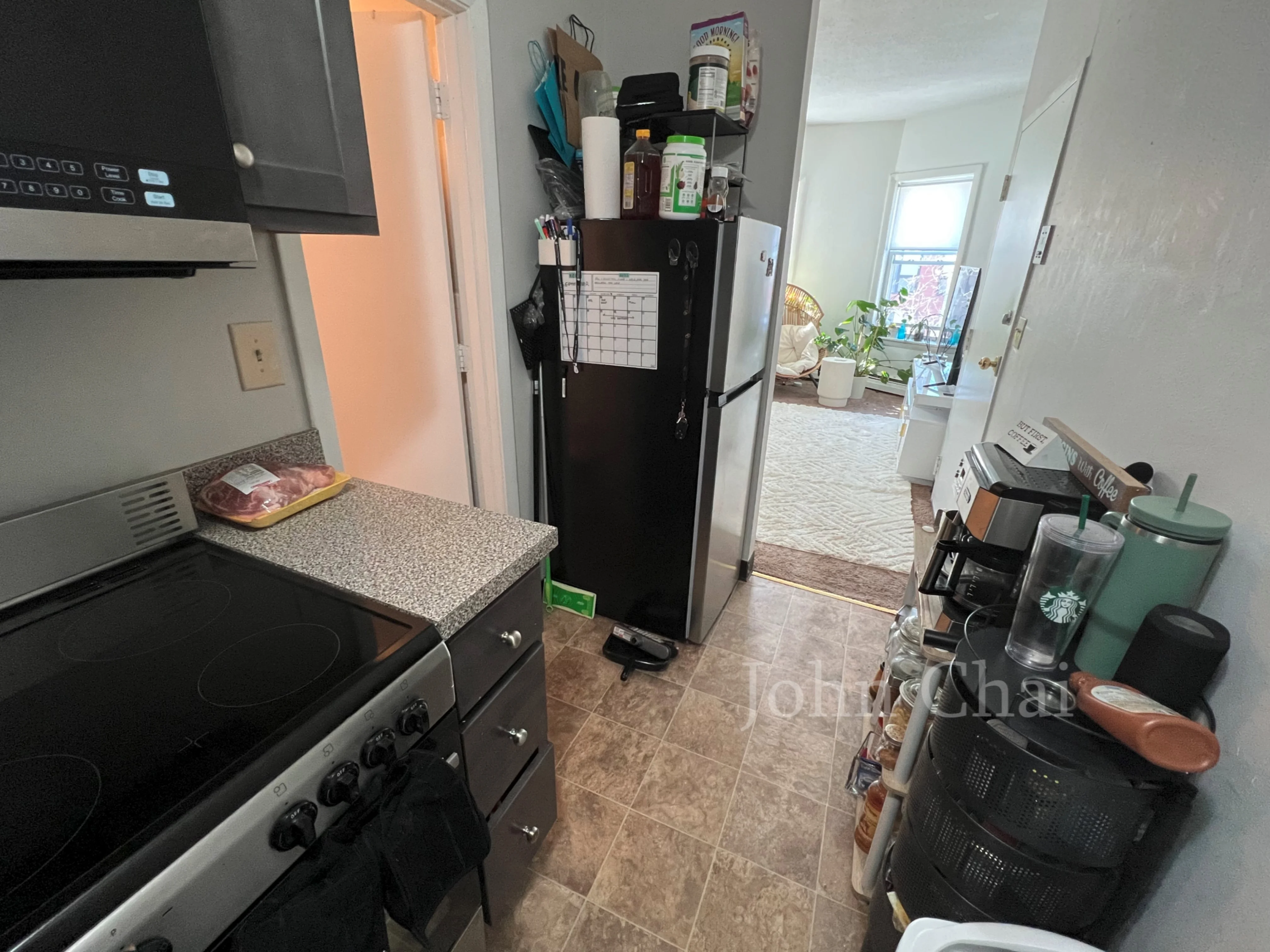 Studio bed, 1 bath apartment for rent at 36 South Huntington Ave Unit 9, Mission Hill — photo 18 of 25