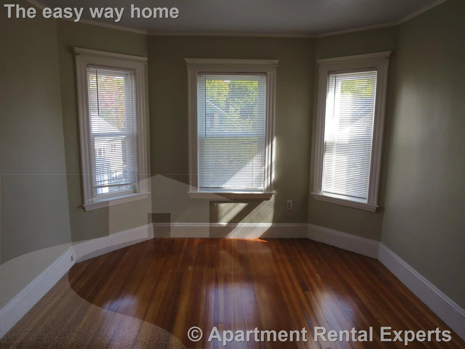 2 bed, 1 bath apartment for rent at 36 Standish St Unit 3, Huron Village — photo 2 of 13