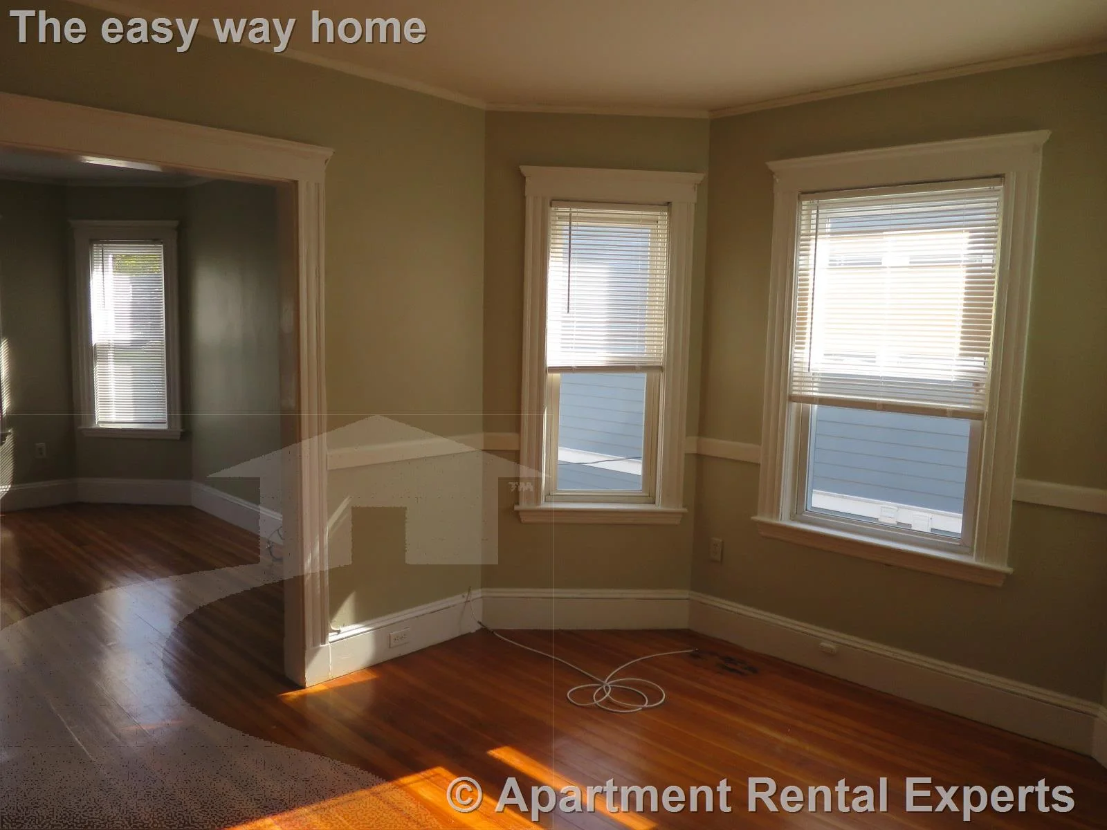 2 bed, 1 bath apartment for rent at 36 Standish St Unit 3, Huron Village — photo 5 of 13