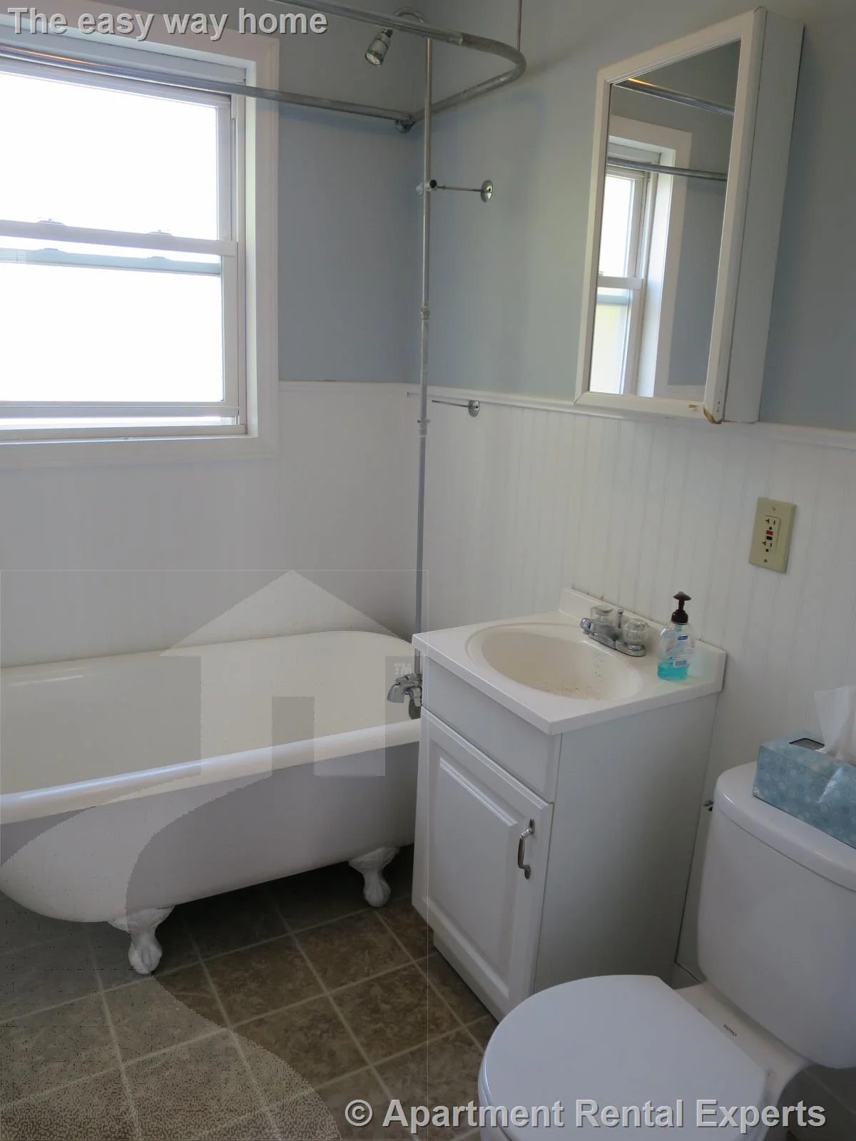 2 bed, 1 bath apartment for rent at 36 Standish St Unit 3, Huron Village — photo 6 of 13