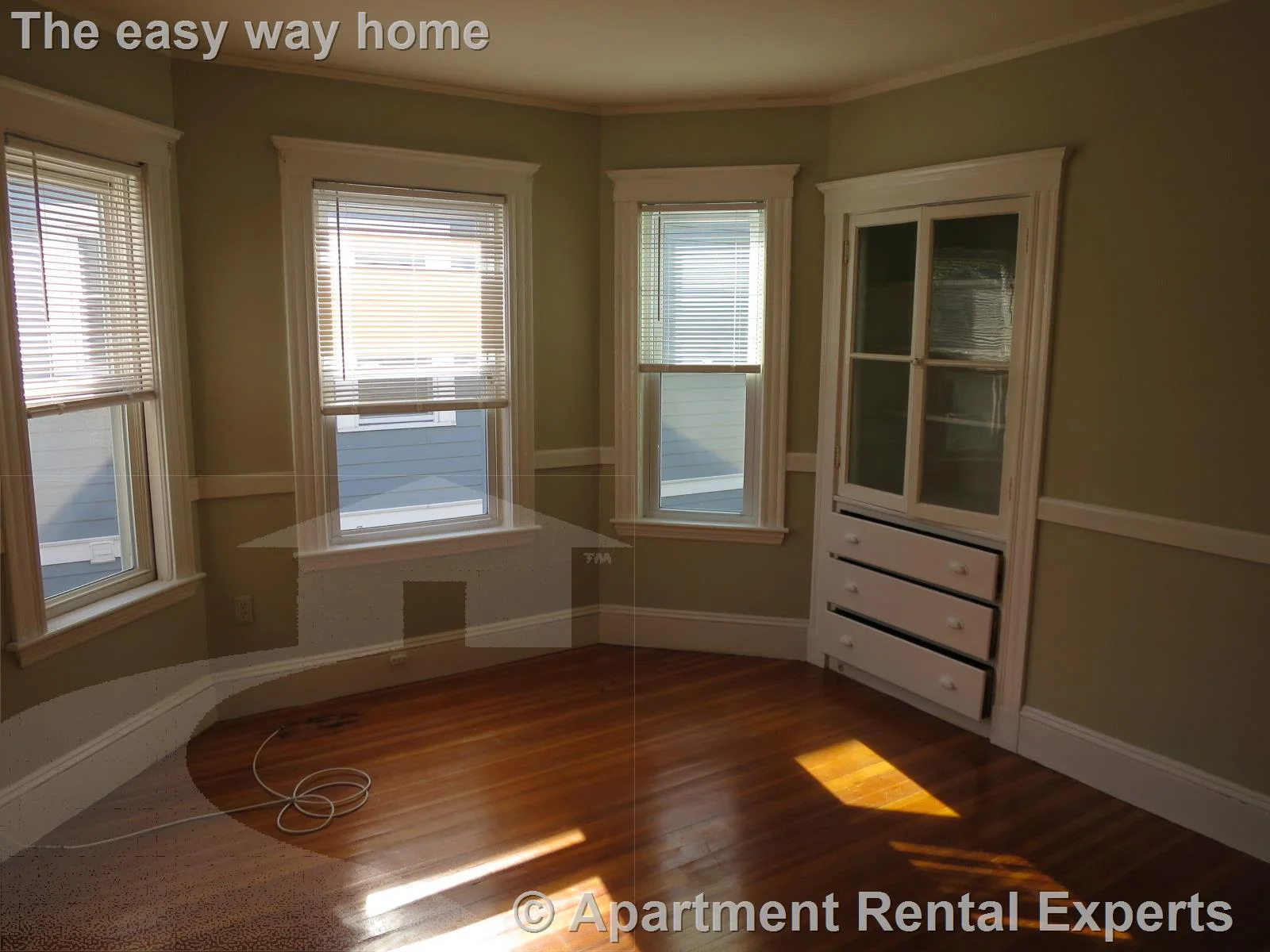 2 bed, 1 bath apartment for rent at 36 Standish St Unit 3, Huron Village — photo 3 of 13