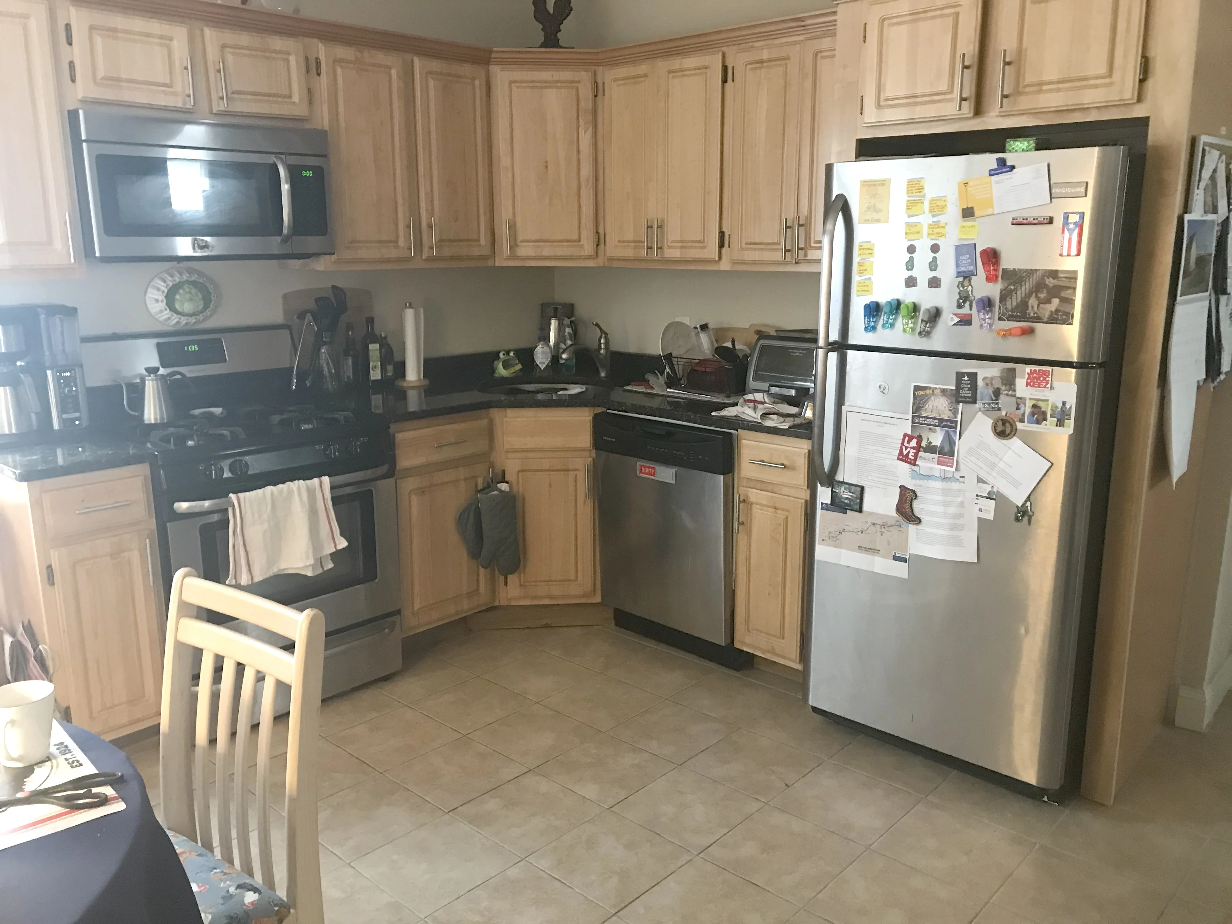 3 bed, 2 bath apartment for rent at 36 Sudan St Unit 3, Dorchester — photo 5 of 8