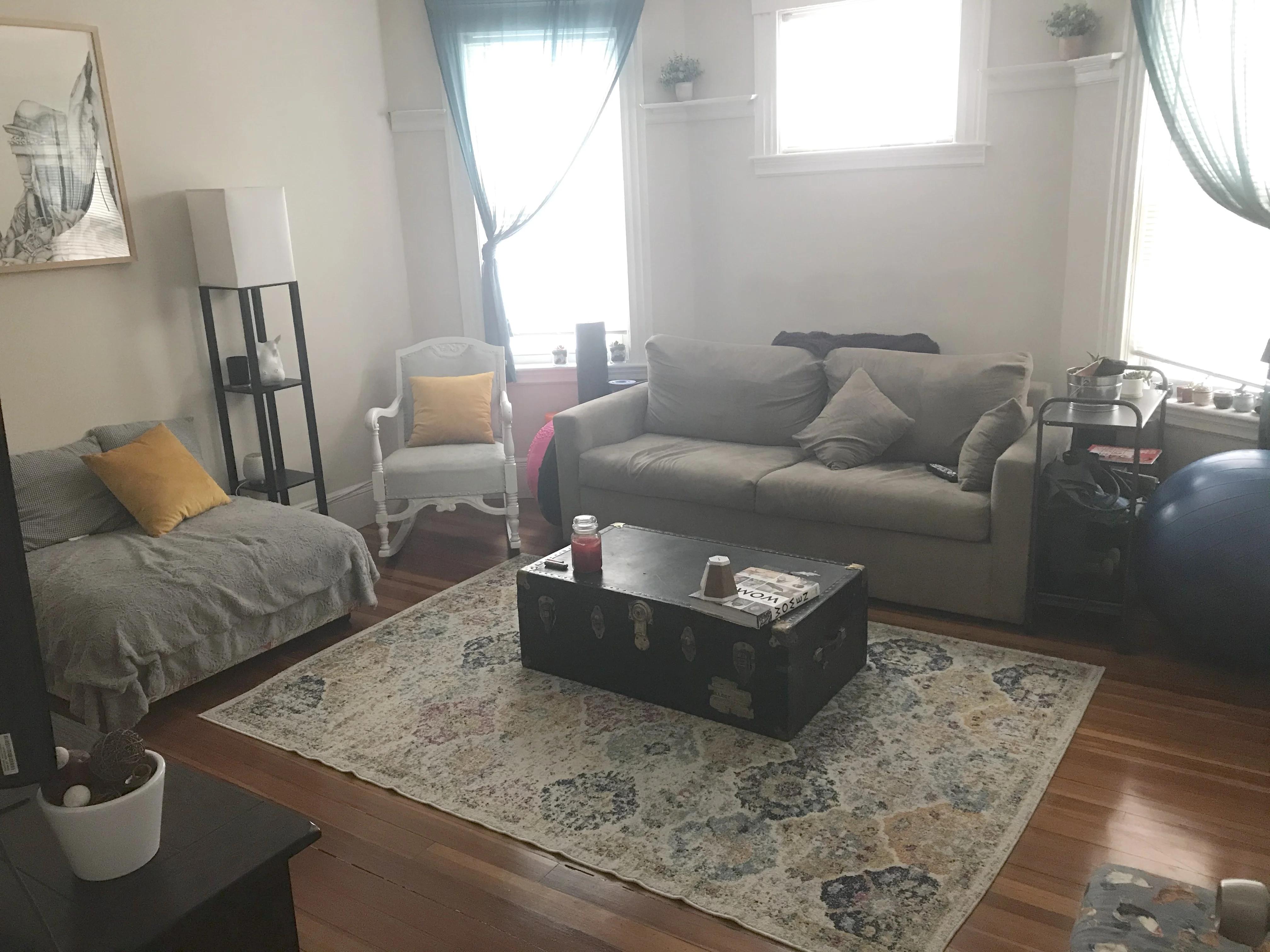 3 bed, 2 bath apartment for rent at 36 Sudan St Unit 3, Dorchester — photo 4 of 8
