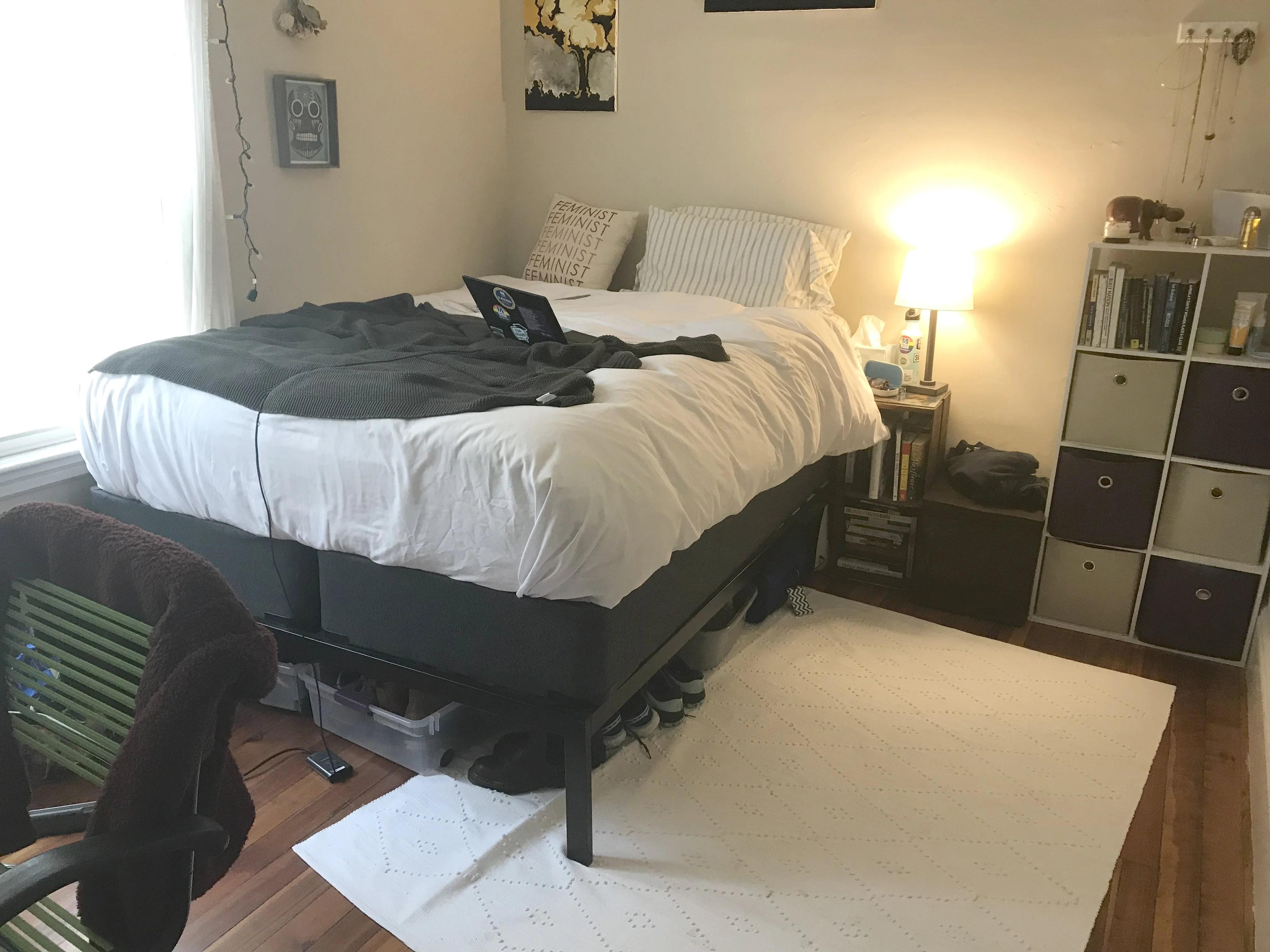 3 bed, 2 bath apartment for rent at 36 Sudan St Unit 3, Dorchester — photo 6 of 8