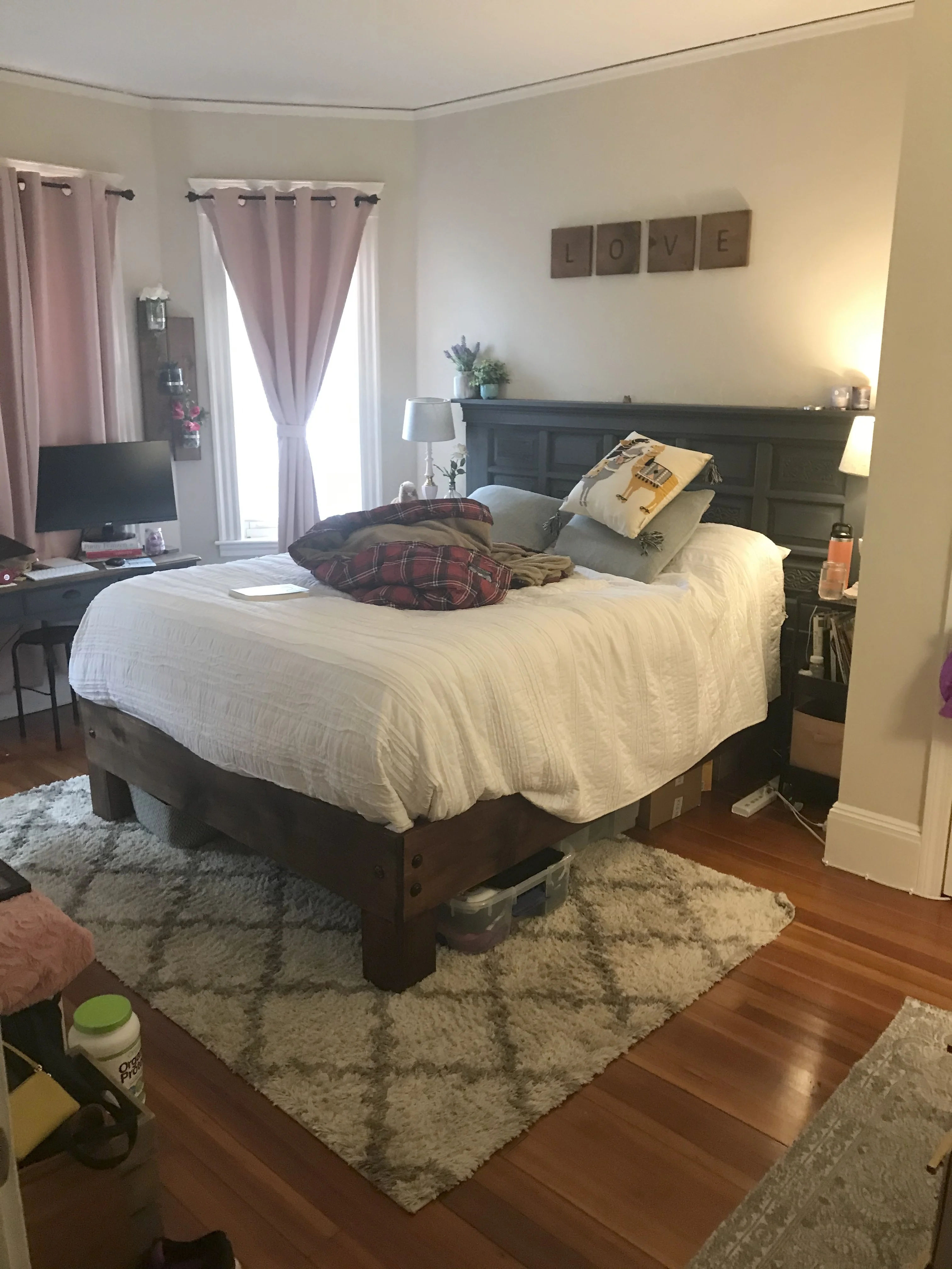 3 bed, 2 bath apartment for rent at 36 Sudan St Unit 3, Dorchester — photo 7 of 8