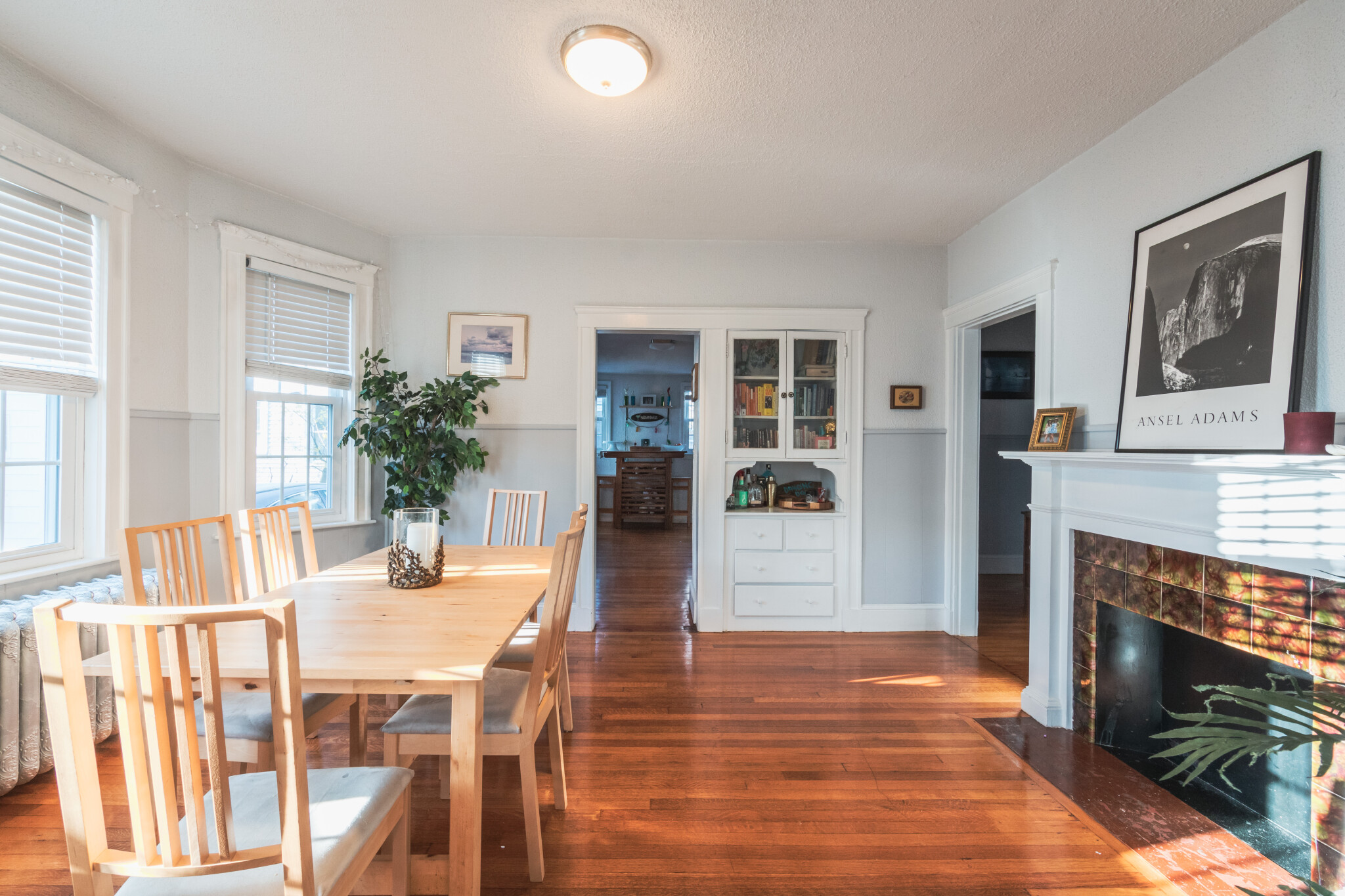3 bed, 1 bath apartment for rent at 36 Surrey Unit 1, Brighton — photo 4 of 10