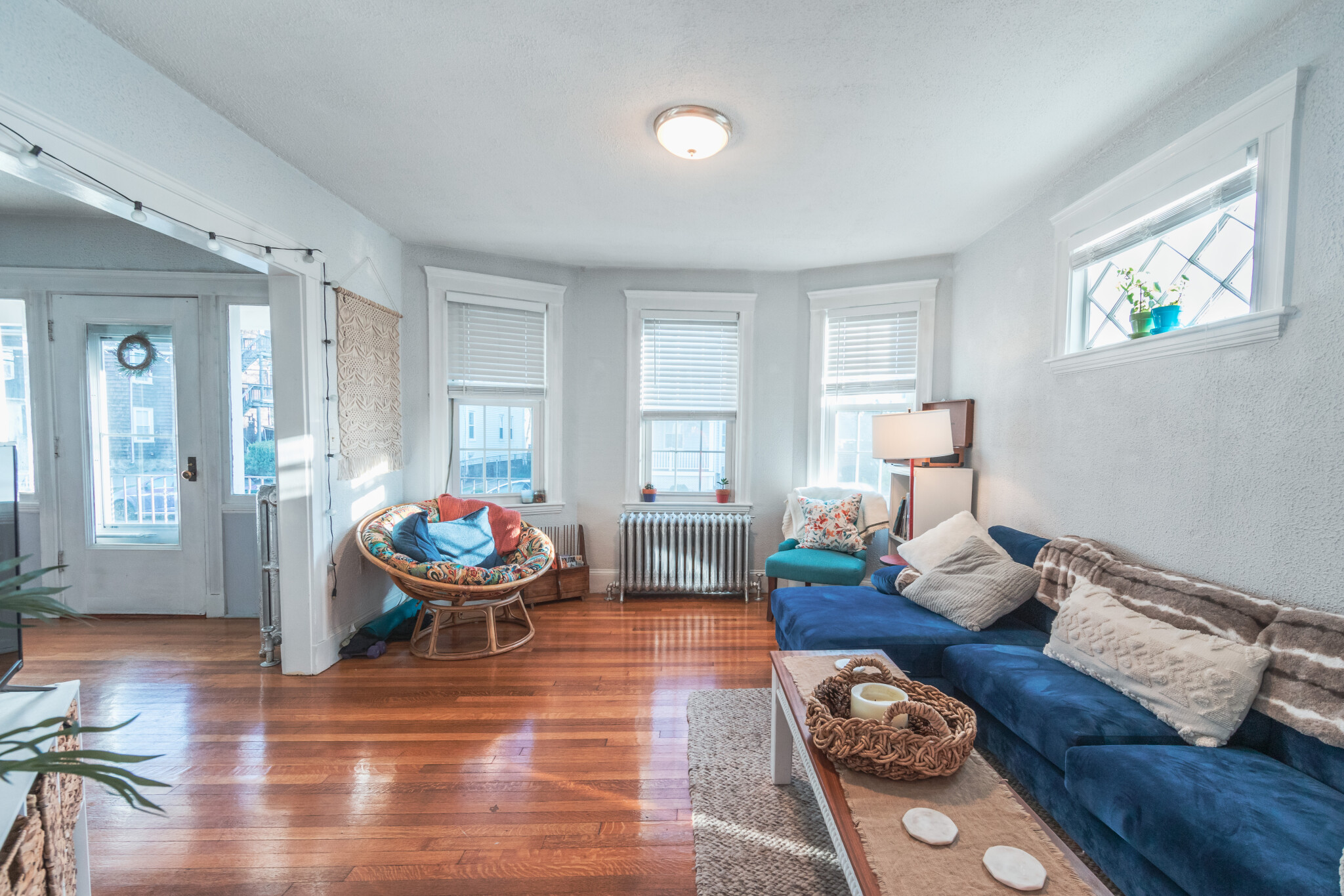 3 bed, 1 bath apartment for rent at 36 Surrey Unit 1, Brighton — photo 5 of 10