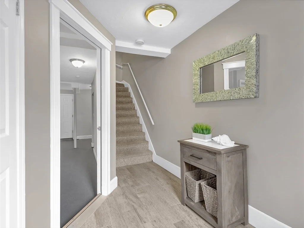 3 bed, 1 bath apartment for rent at 36 Telegraph St Unit 1 & 2, South Boston