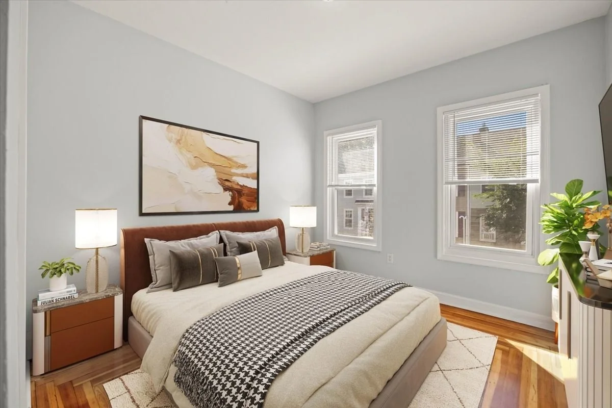 3 bed, 1 bath apartment for rent at 36 Telegraph St Unit 1, South Boston — photo 21 of 38