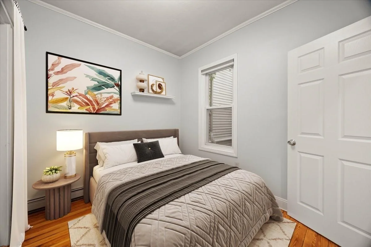 3 bed, 1 bath apartment for rent at 36 Telegraph St Unit 1, South Boston — photo 16 of 38
