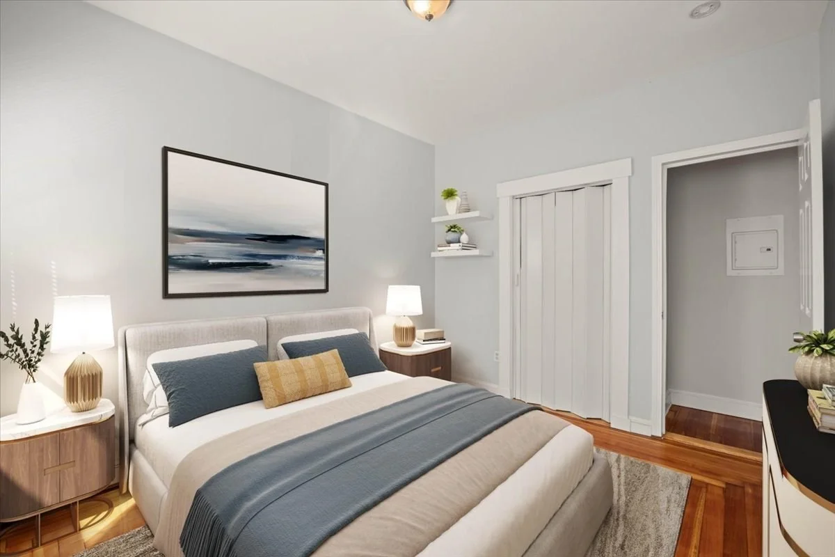 3 bed, 1 bath apartment for rent at 36 Telegraph St Unit 1, South Boston — photo 18 of 38