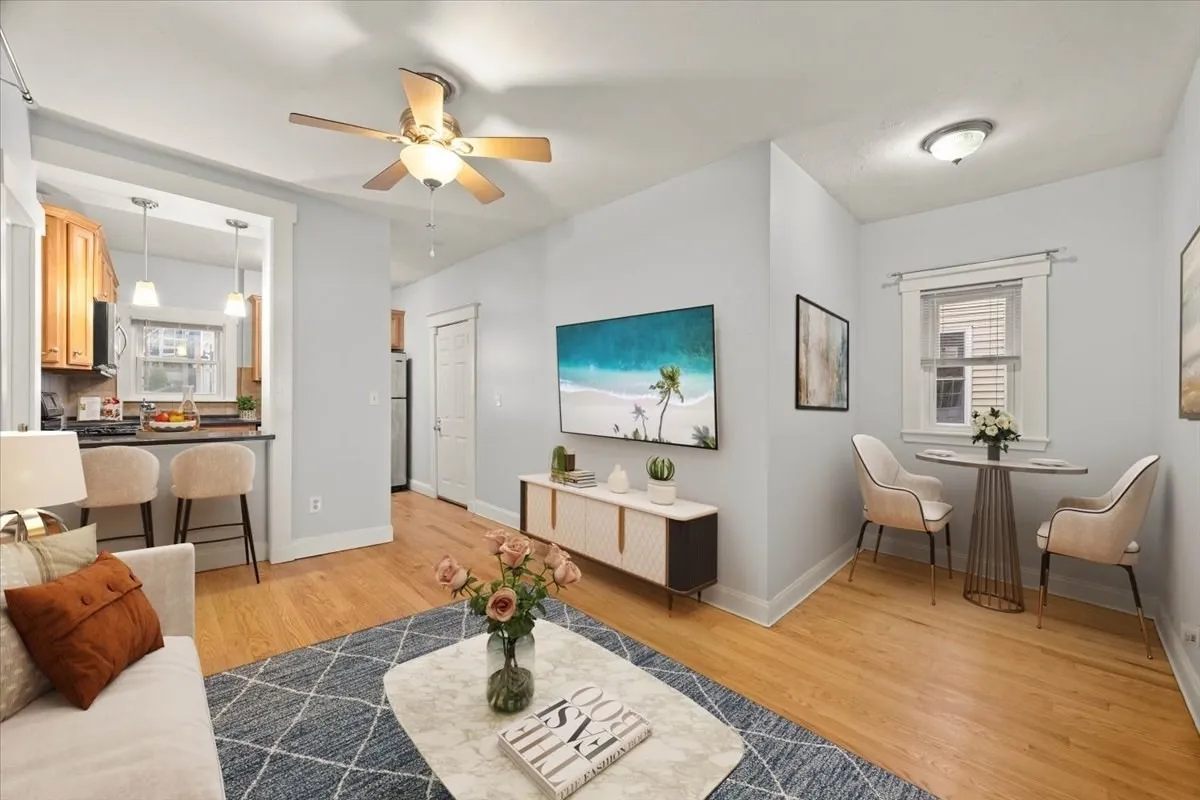 3 bed, 1 bath apartment for rent at 36 Telegraph St Unit 1, South Boston — photo 28 of 38