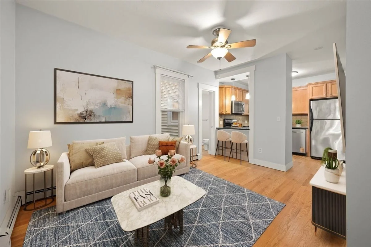 3 bed, 1 bath apartment for rent at 36 Telegraph St Unit 1, South Boston — photo 4 of 38