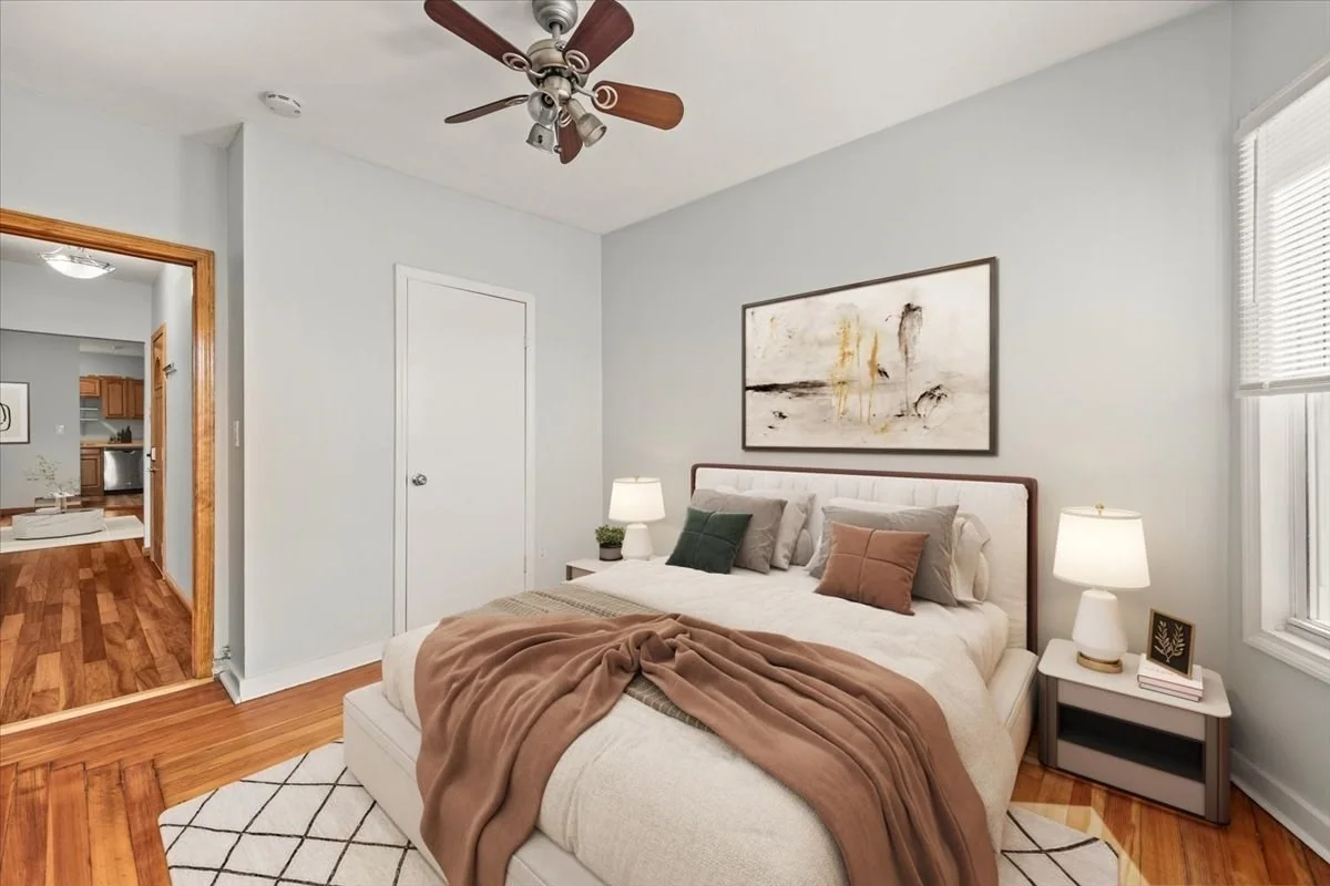 3 bed, 1 bath apartment for rent at 36 Telegraph St Unit 2, South Boston — photo 12 of 21
