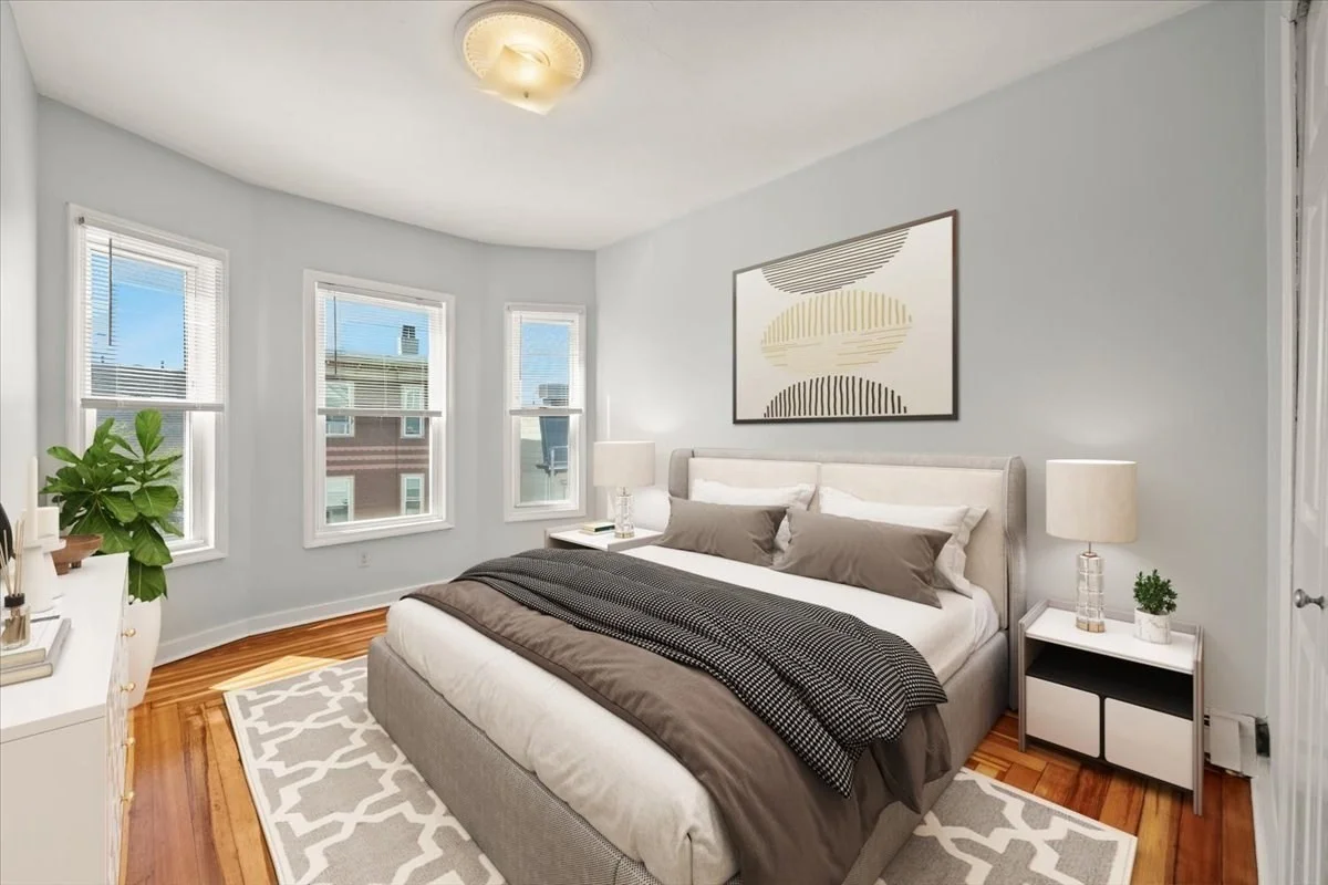 3 bed, 1 bath apartment for rent at 36 Telegraph St Unit 2, South Boston — photo 9 of 21