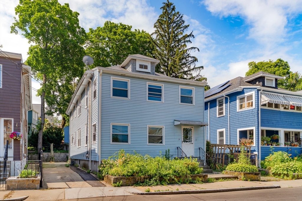 3 bed, 1 bath apartment for rent at 36 Thingvalla Unit 0, Strawberry Hill — photo 30 of 31