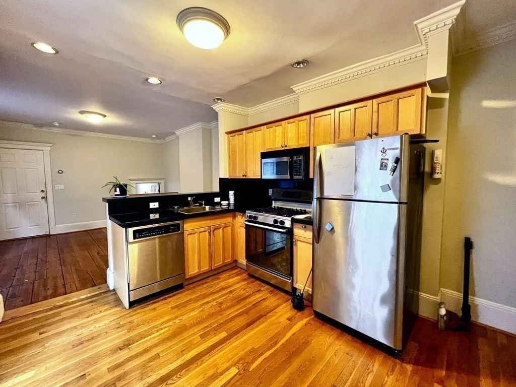 1 bed, 1 bath apartment for rent at 36 Tremont St Unit 1, The Port — photo 7 of 13