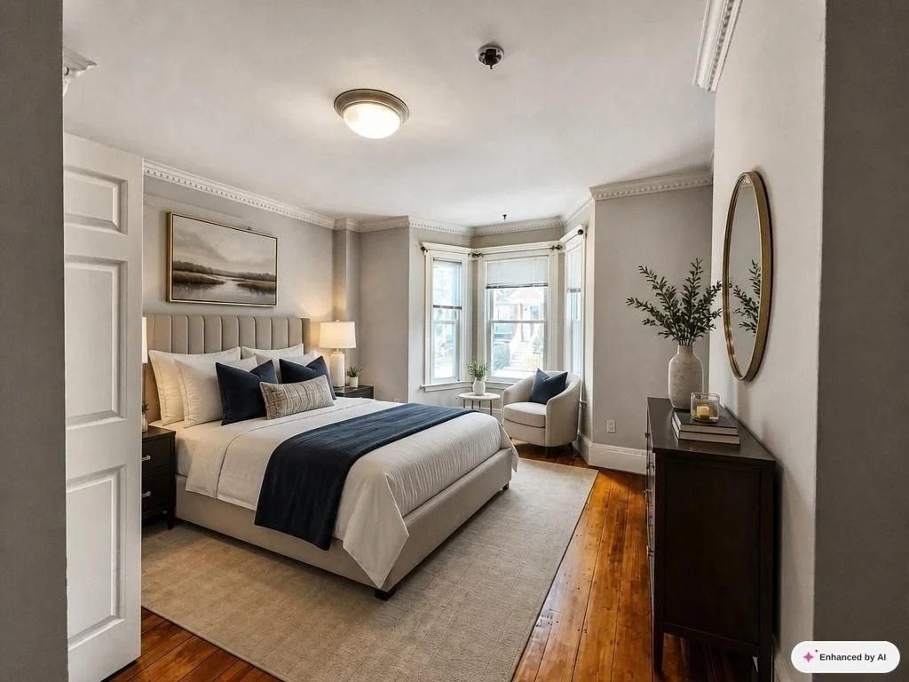 1 bed, 1 bath apartment for rent at 36 Tremont St Unit 1, The Port — photo 3 of 13