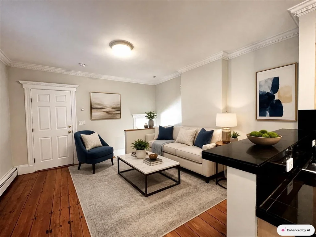 1 bed, 1 bath apartment for rent at 36 Tremont St Unit 1, The Port — photo 9 of 13